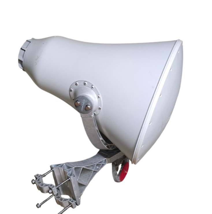 RF Elements UH-TP-5-24 5GHz UltraHorn TwistPort 24dBi