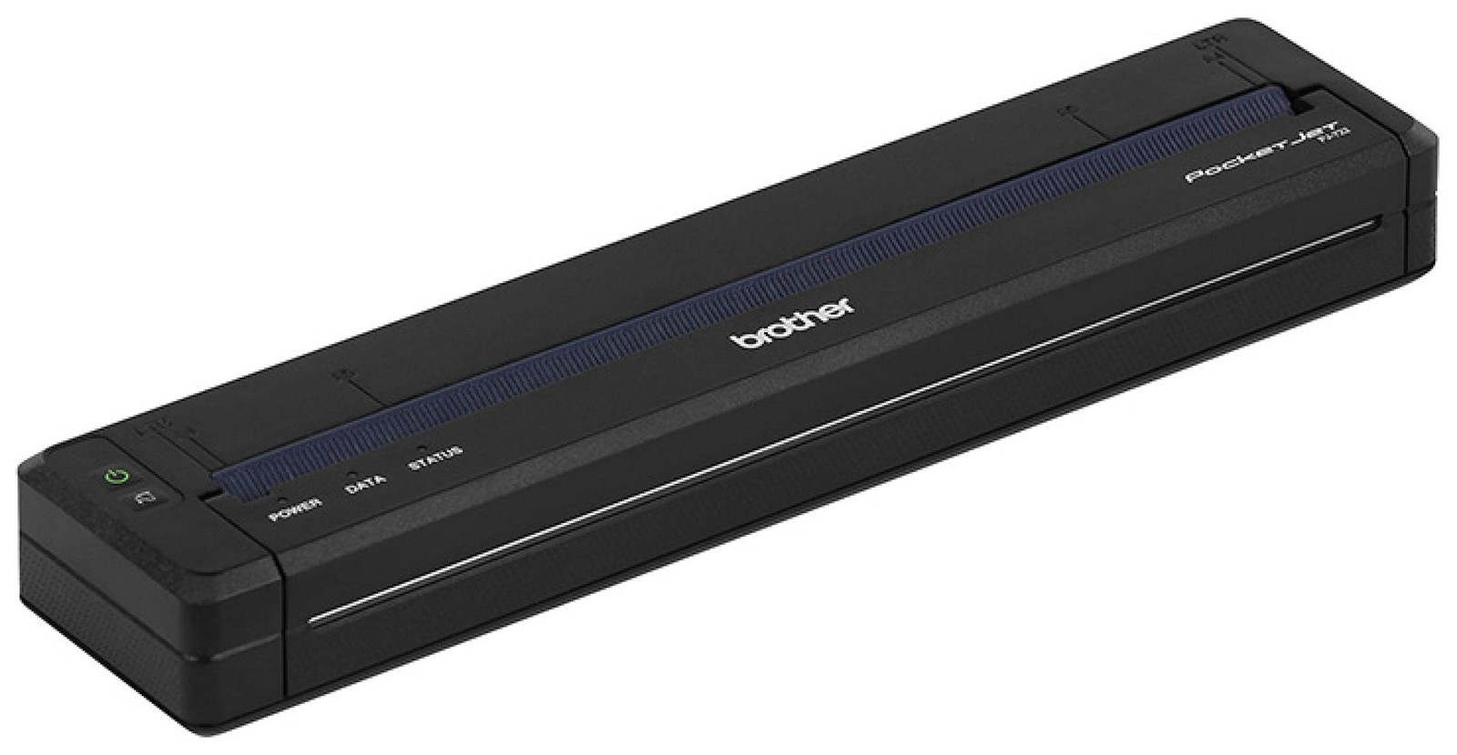 Brother PocketJet PJ722 Direct Thermal Printer - Monochrome - Portable -  - USB