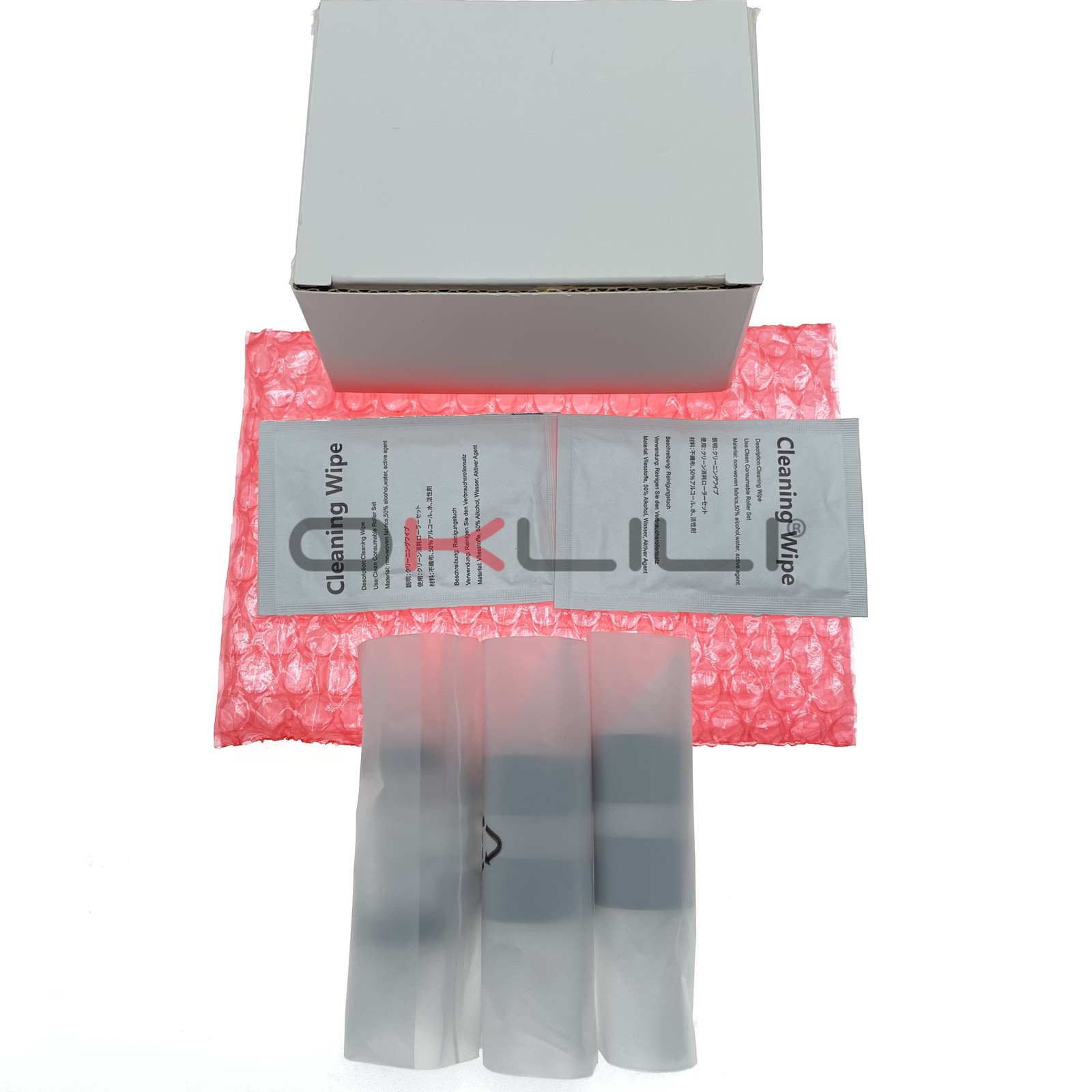 Scanner Consumable Roller Kit for Epson WorkForce DS-410 DS-510N DS-520N DS-560N