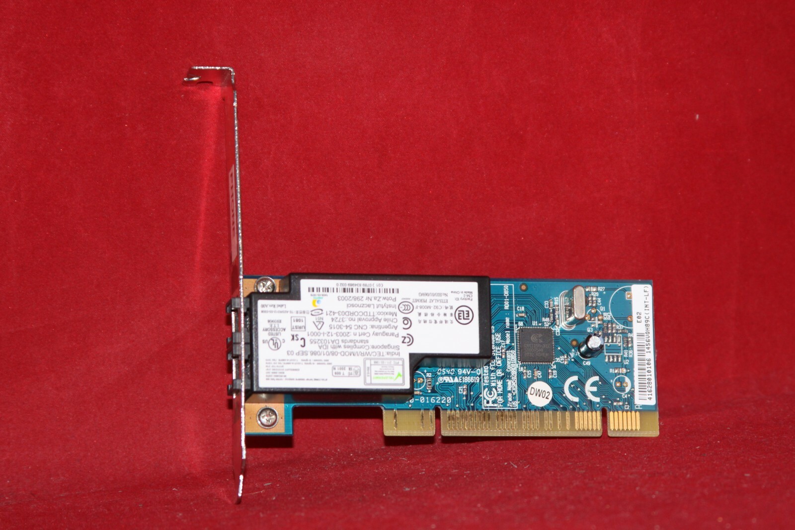 Dell M8926 56K V.92 Conexant RD01-D850, PCI Data Fax Modem. (0M8926)