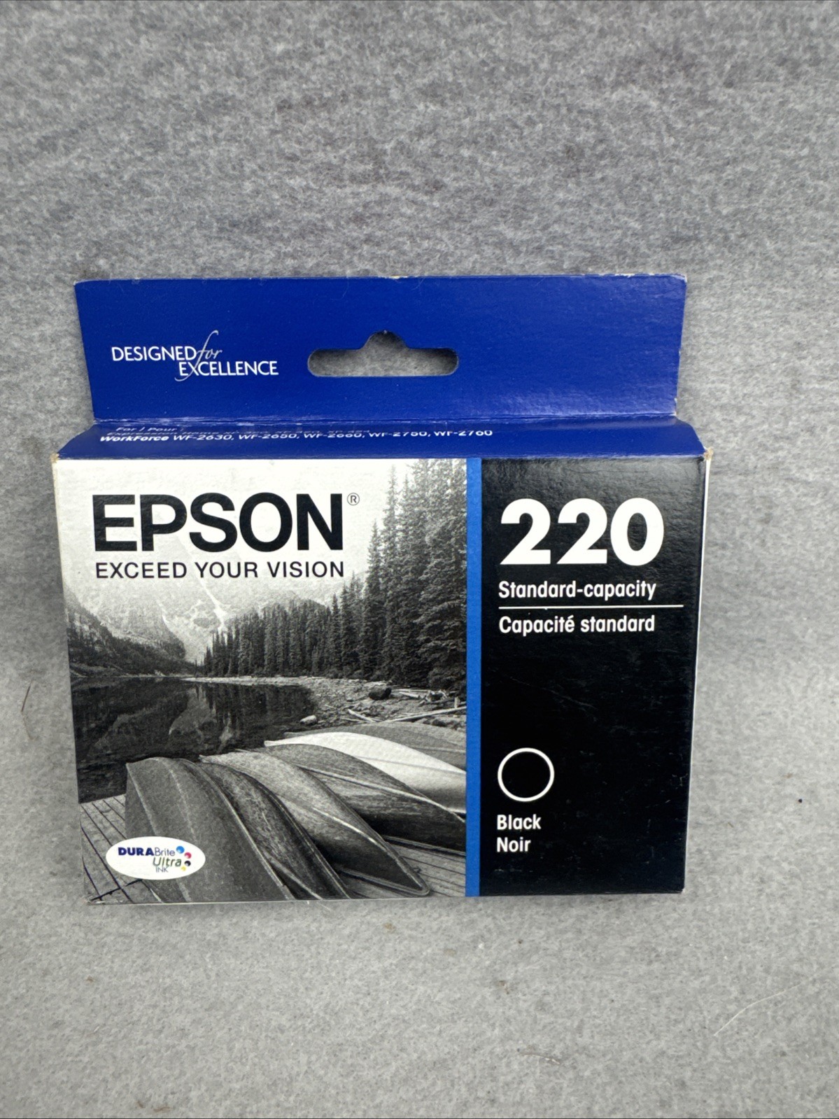 EPSON BLACK 220 Inkjet Cartridge