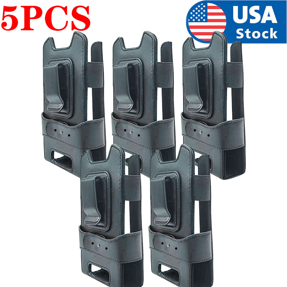 5pcs Scanner Holster for Zebra TC51 TC52 TC56 TC57 SG-TC51-HLSTR1-01