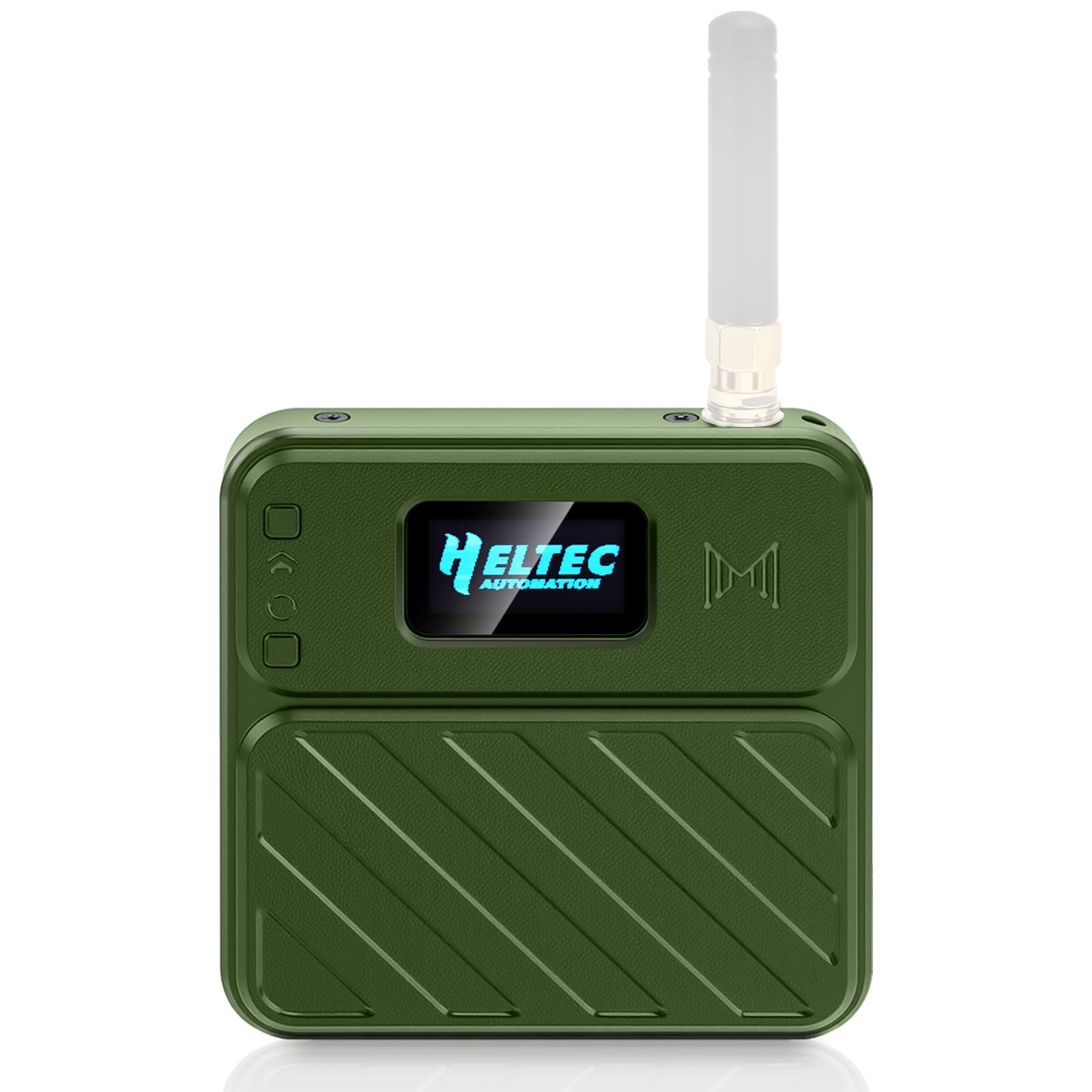 Heltec V3 Case for ESP32 LoRa V3 Dev Board Meshtastic N32 Plus Green Cover