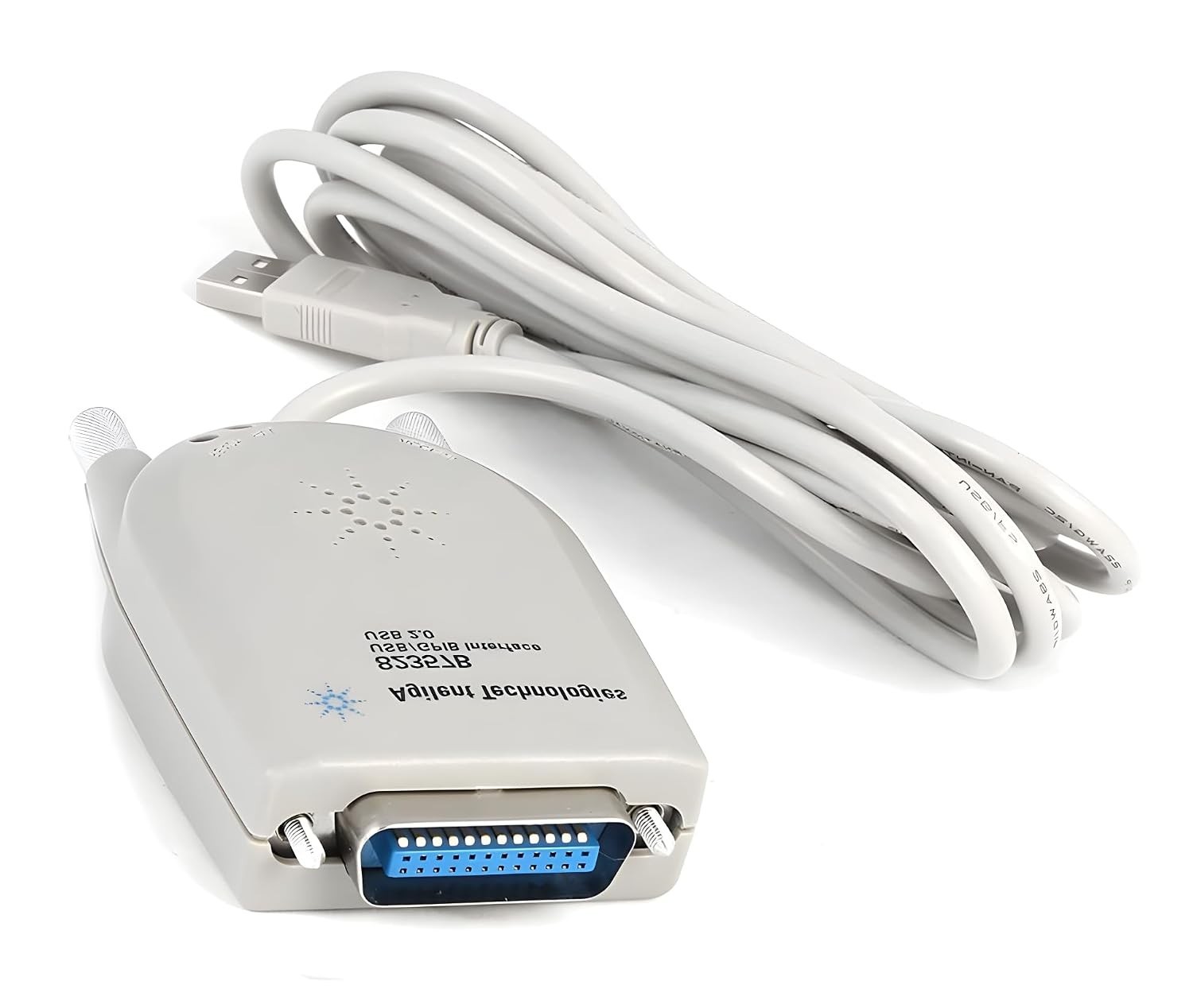 Agilent Technologies 82357B USB-GPIB Interface – High-Speed USB 2.0 to GPIB Adap