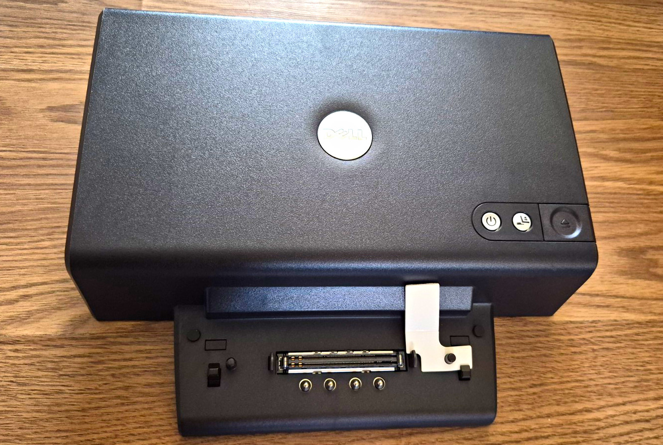Dell D/Dock Expansion Station P2001X for Latitude D-Series DVI VGA RJ-45