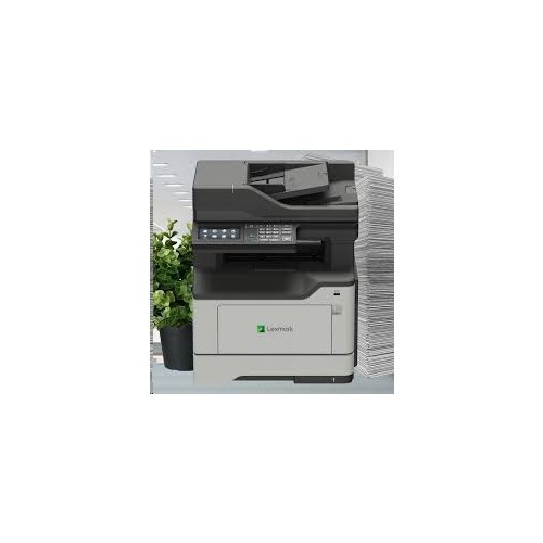 Lexmark MX421ade | Only 8,796 Pages | Mono Laser MFP | 36S0700 | Partial Toner