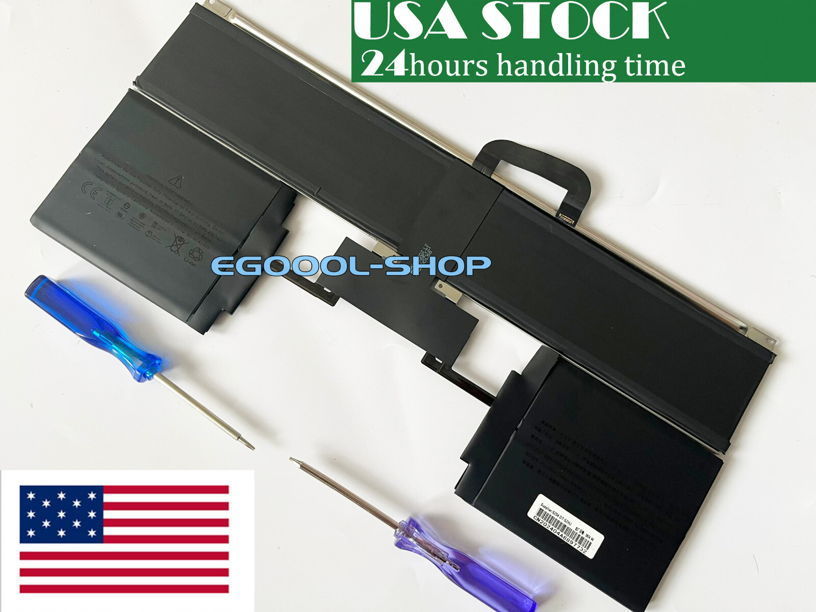 USA New Genuine A2681 A2669 Battery For Apple MACBOOK AIR 13" M2 2022  SERIES