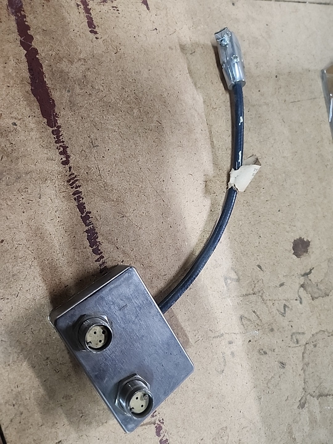 IBM 6403635 5250 EMULATION TWINAXIAL CABLE WITH WARRANTY