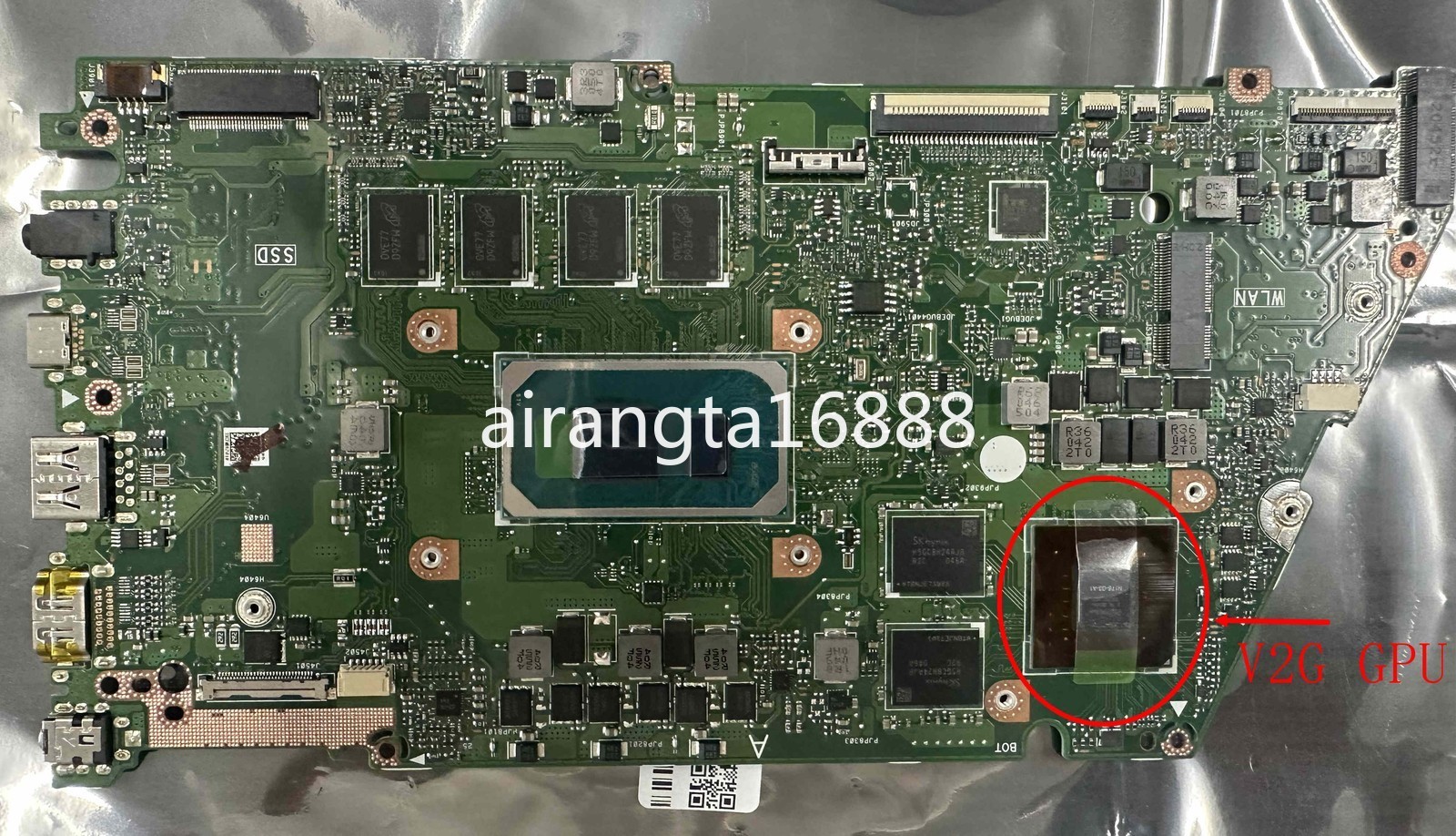X421EQY For ASUS X421EQYB X421EPY X421EAY X421EPYB i5 i7 11th 8G 16G Motherboard