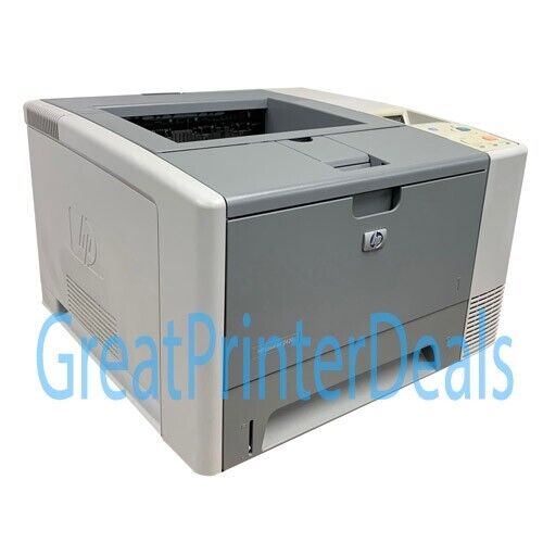 HP LaserJet 2420 Printer Q5956A  NICE OFF LEASE UNIT