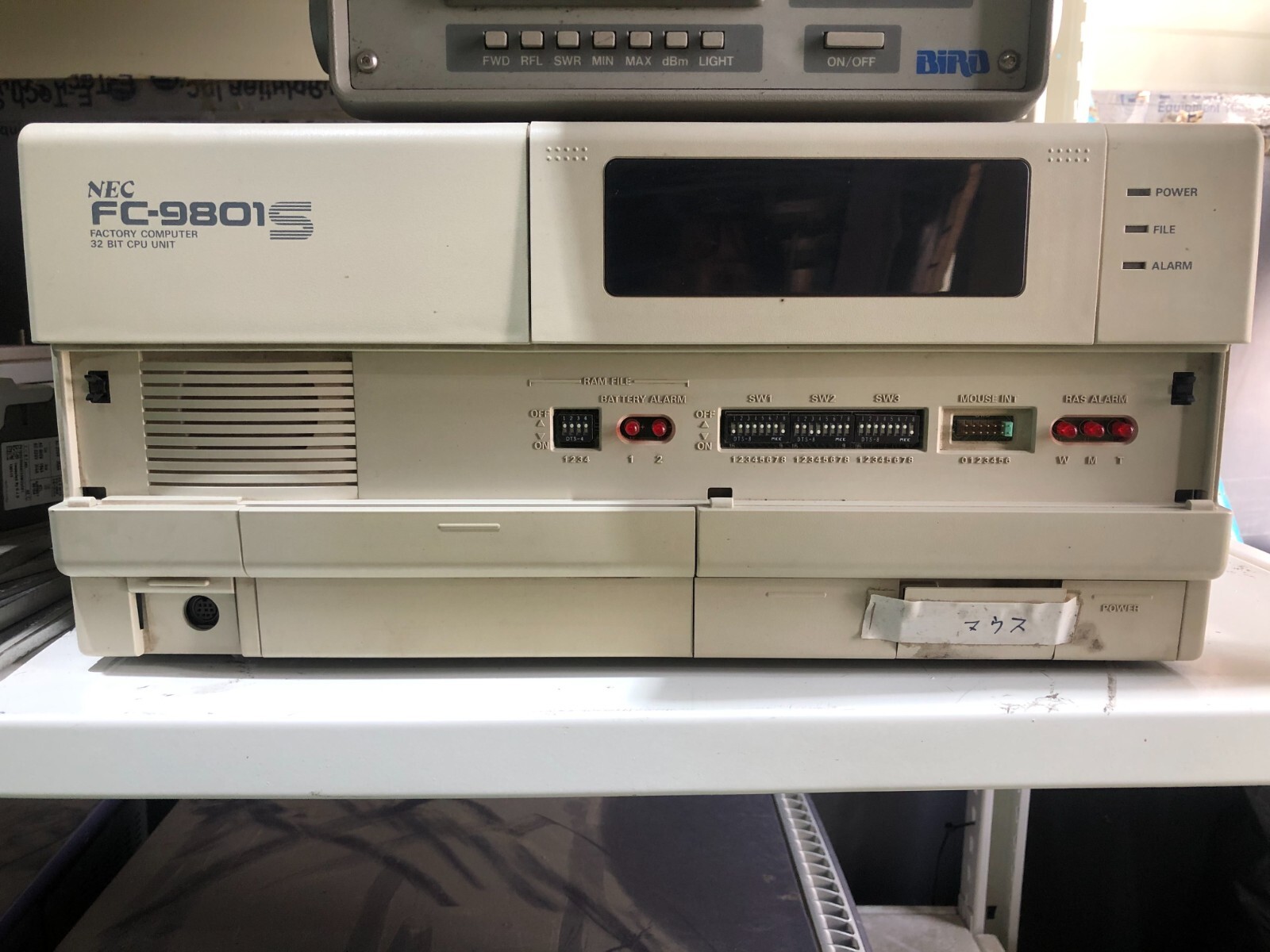 NEC FC-9801S