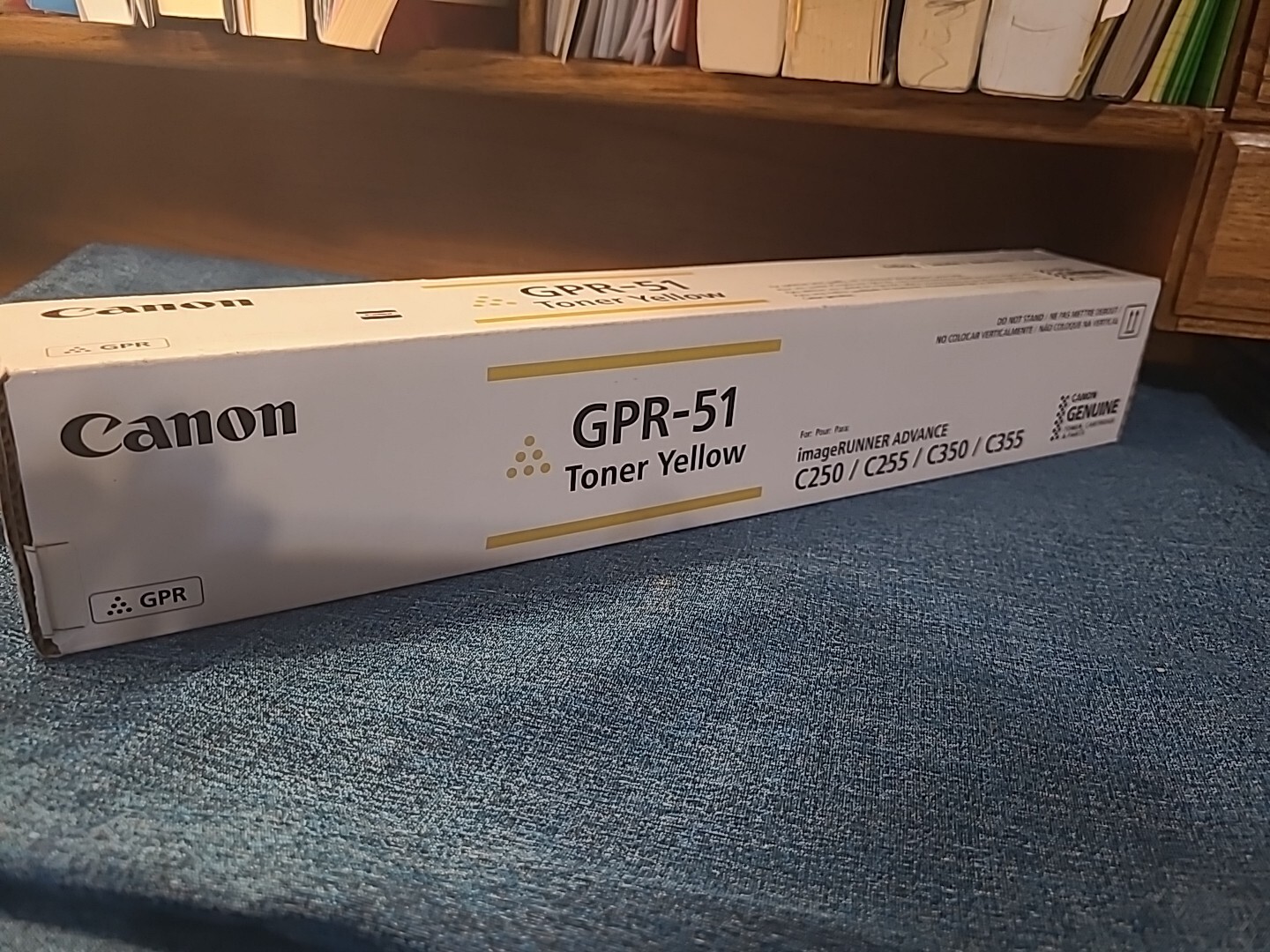 GPR-51 YELLOW