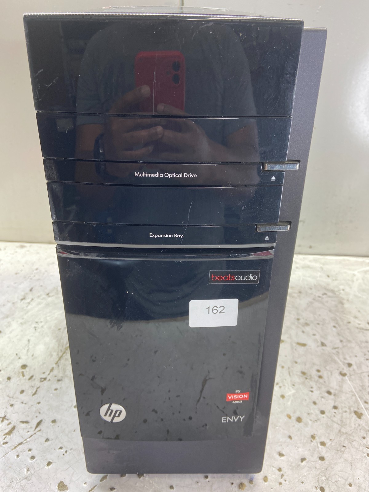 HP h8-1534 AMD FX-6350 Six-Core 3000MHz 1GB NO HDD