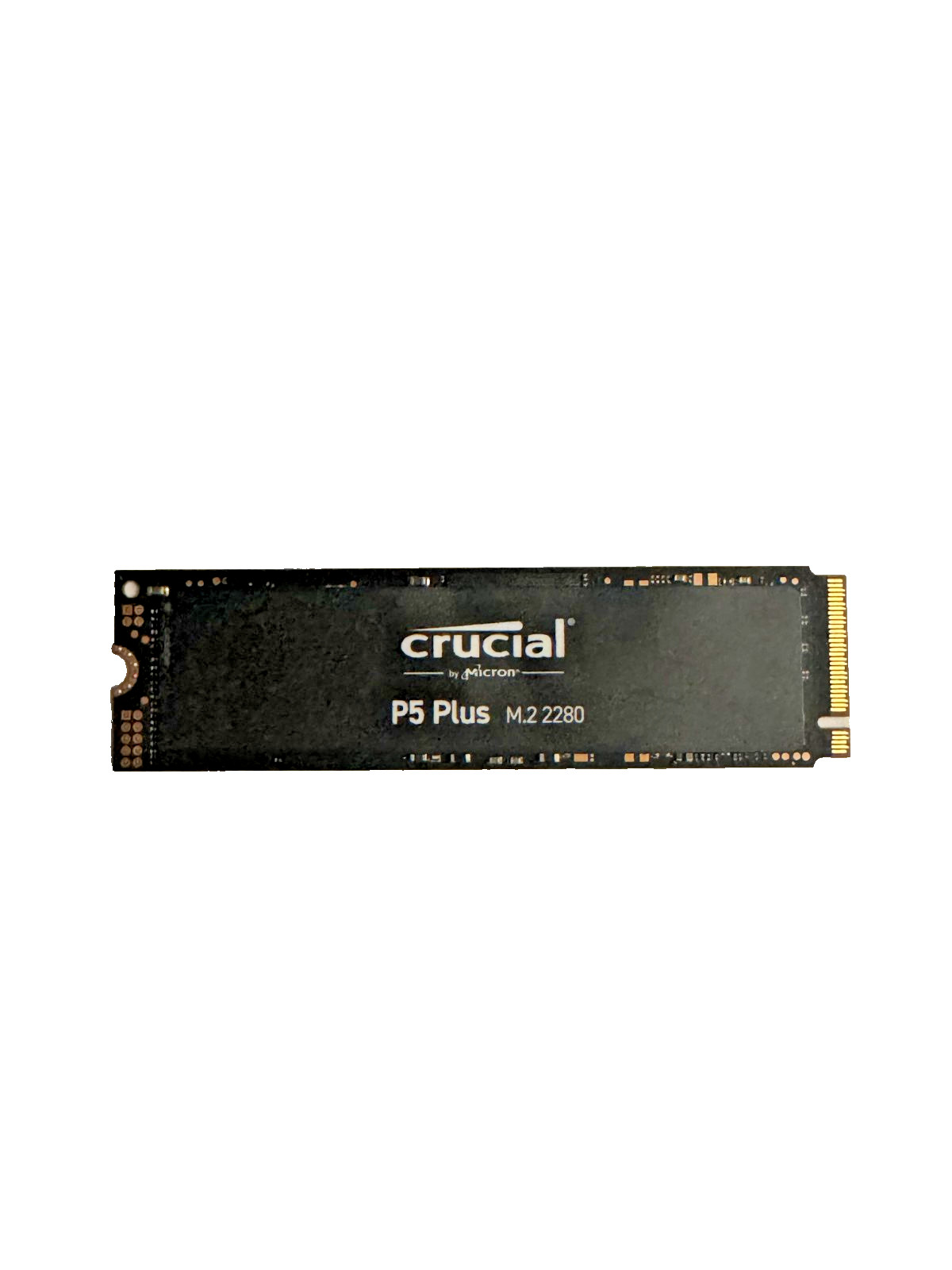 1TB CRUCIAL P5 PLUS  M.2  2280 NVMe PCIe GEN 4 X4 SSD - Solid State Drive