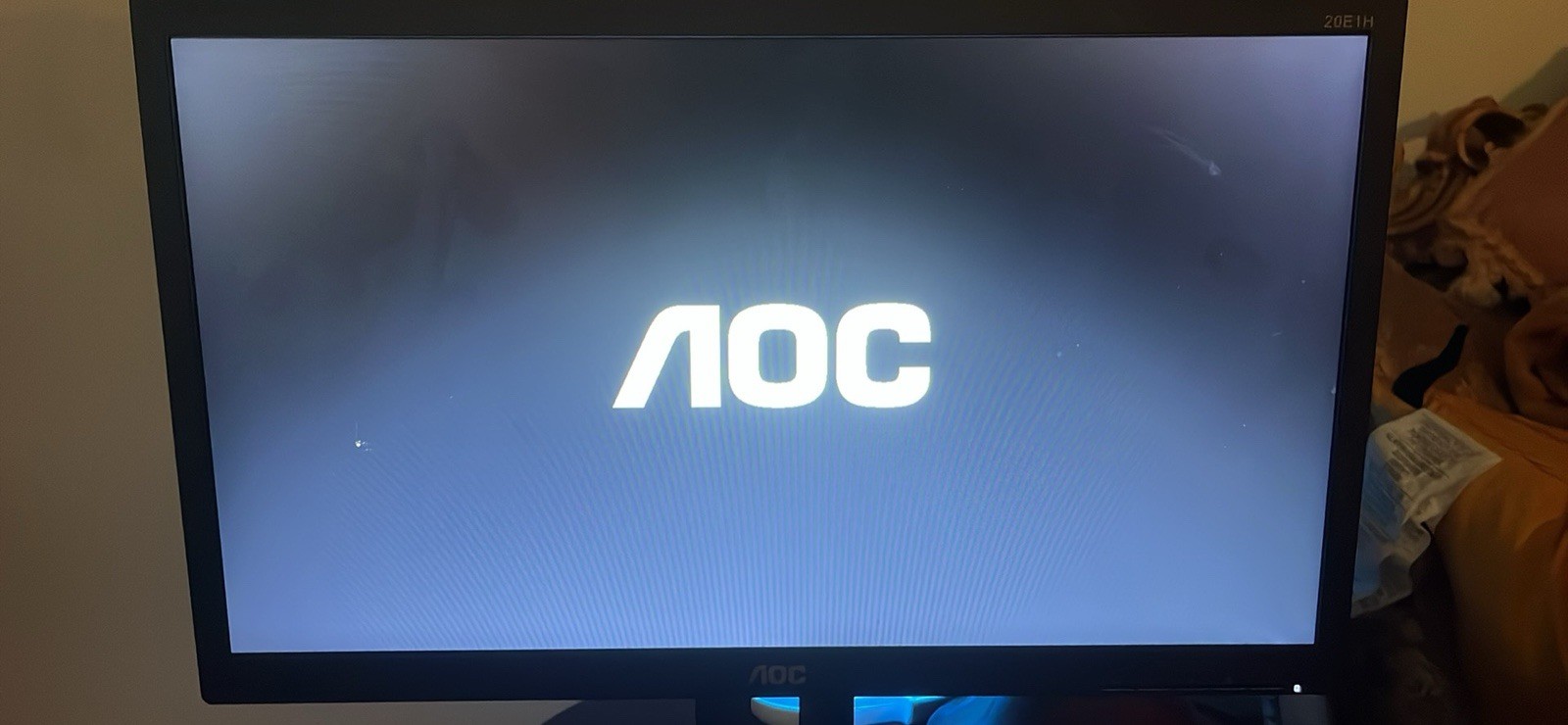 AOC 19.5" LED 1600 x 900 Monitor - Black