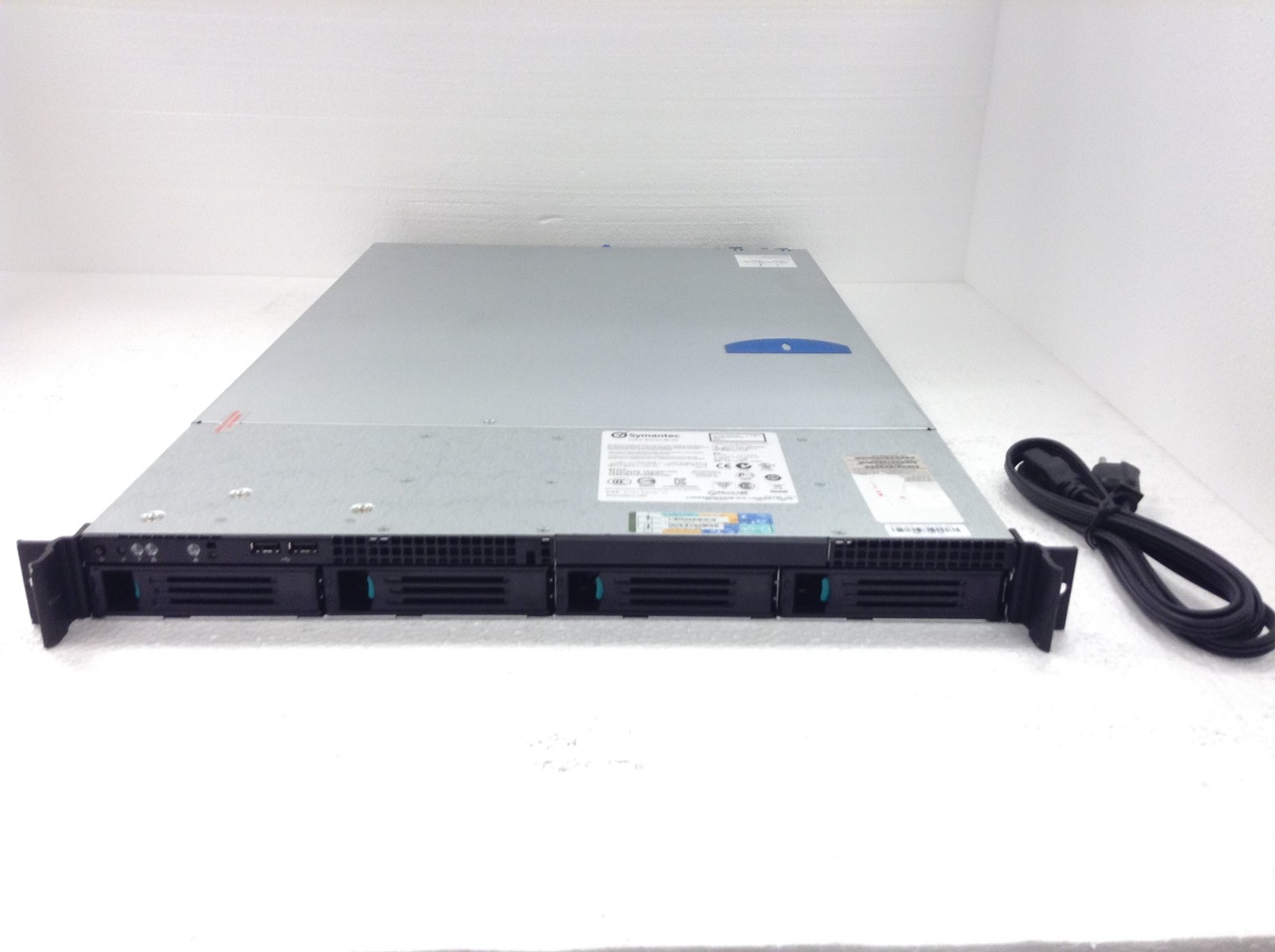 Symantec Backup Exec 3600 Server Xeon X3430 2.40GHz 16GB DDR3 NO HDD 