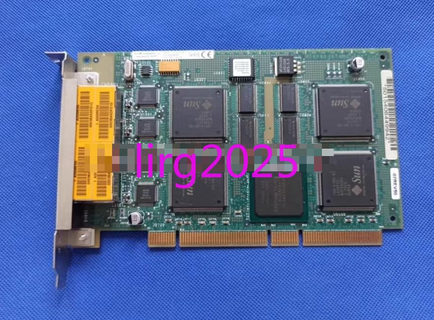 1pc used microsystems SUN 270-5406-07 REV.01