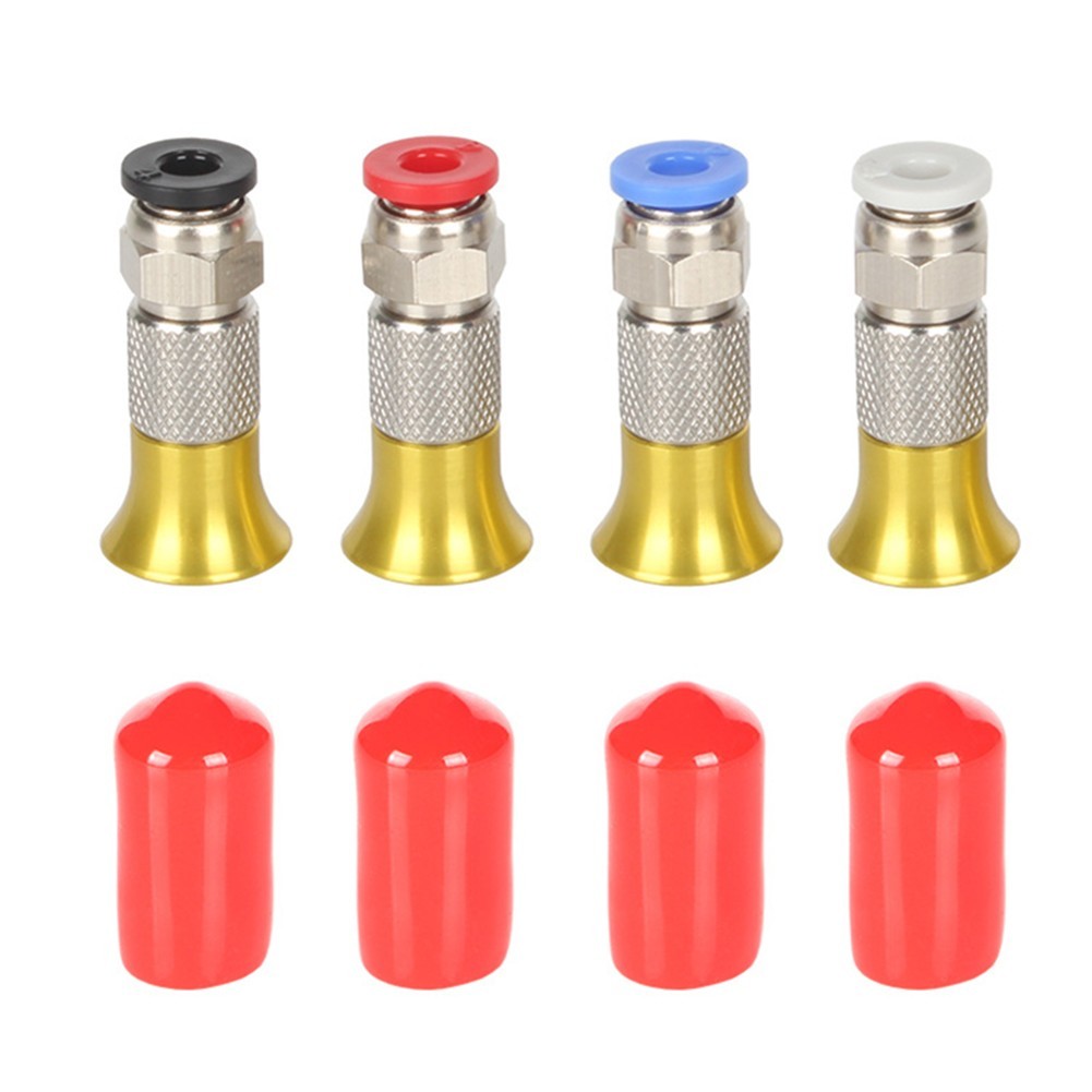 Filament Dryer Box Fitting for 3D Printer Quick Connect with Nut 2.5x4mm