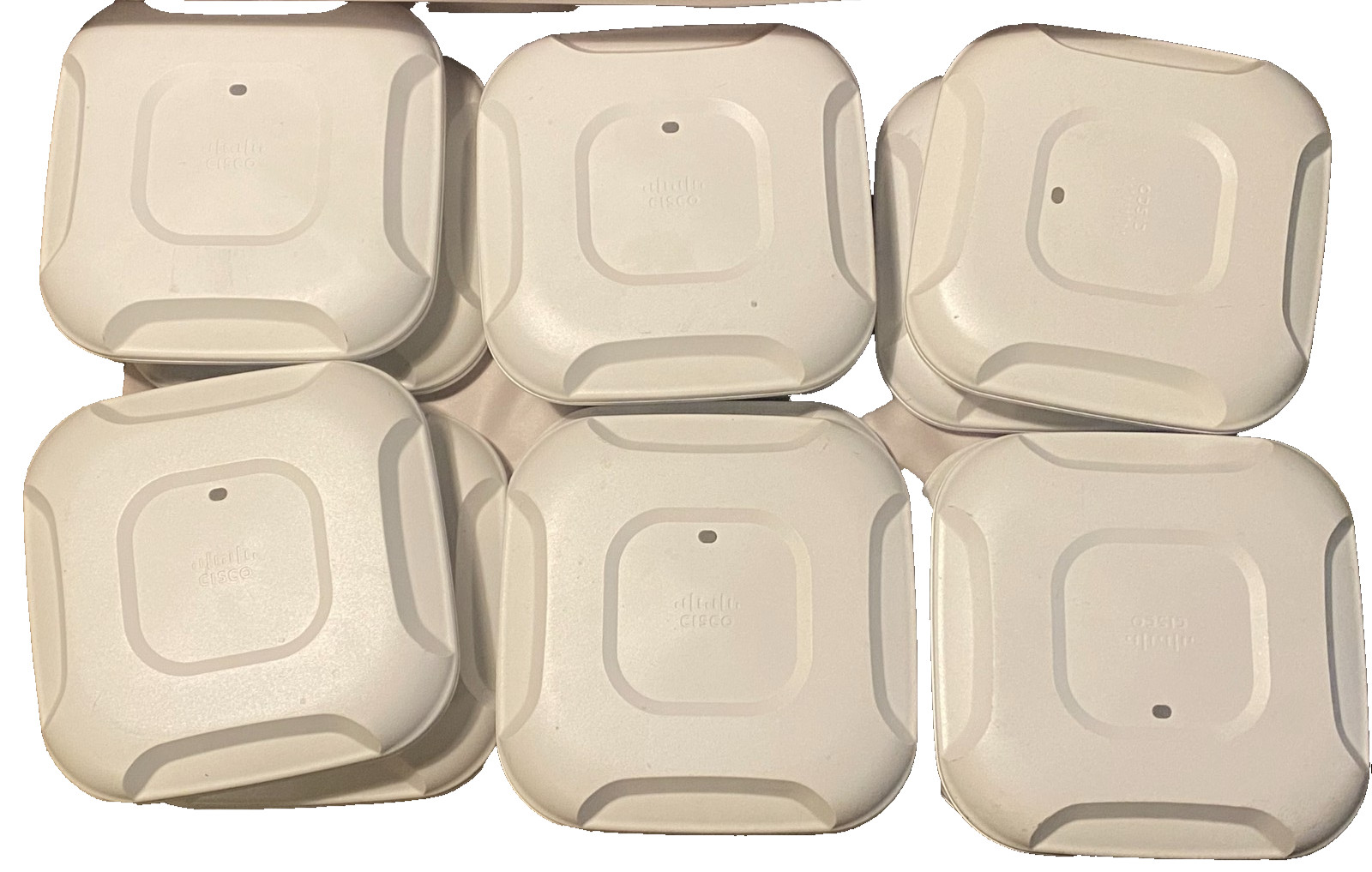 Cisco Aironet 3702i (AIR-CAP3702I-A-K9) Wireless Access Point - Lot of 12