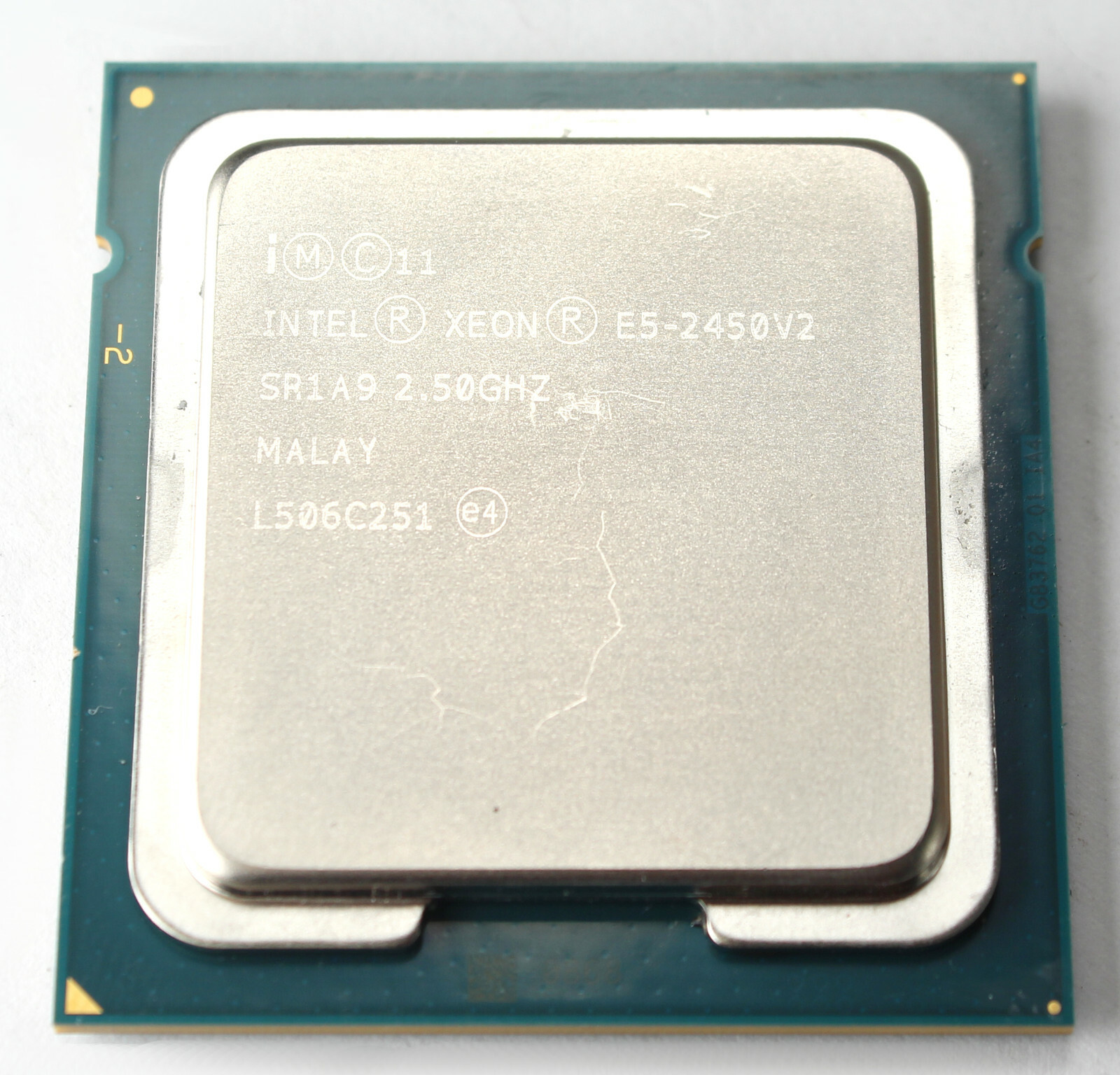  Intel Xeon E5-2450v2 2.5 GHz 8 Cores Processor (SR1A9)