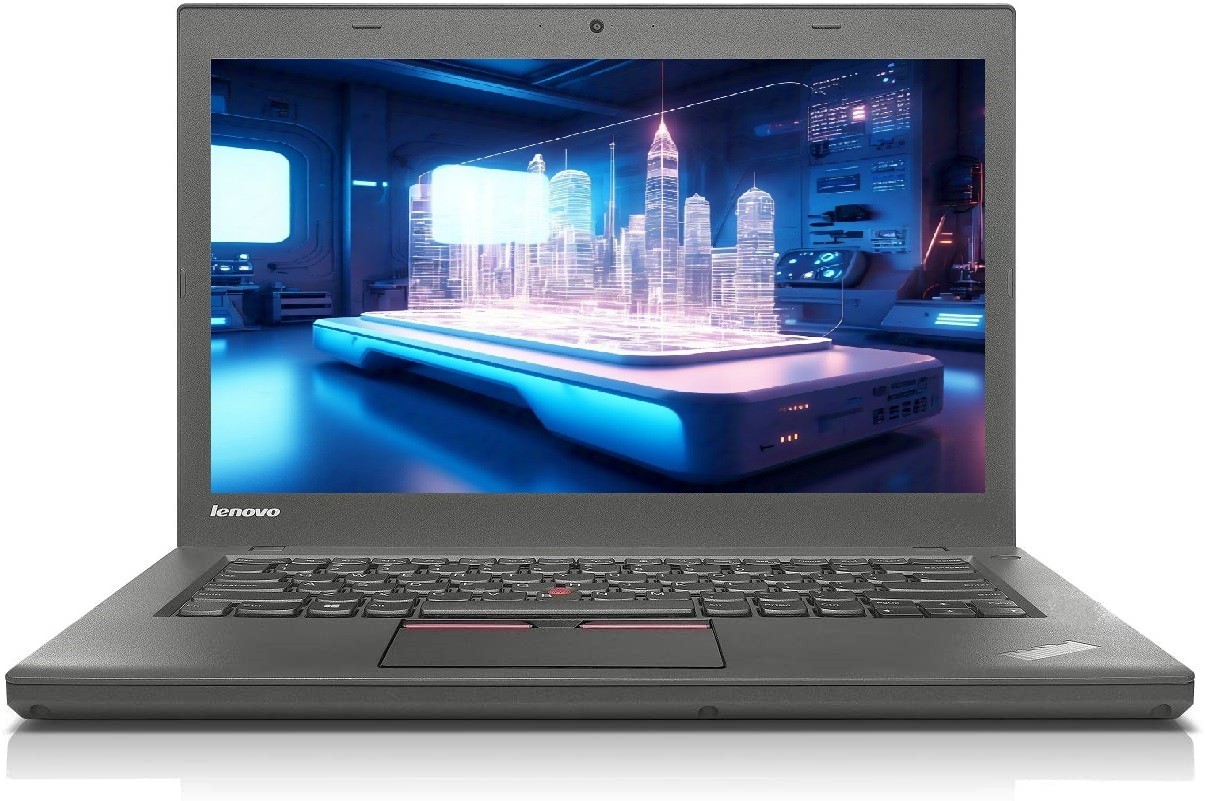14" Lenovo  ThinkPad Laptop: Intel i5 16GB RAM 480GB SSD Zorin Core Edition