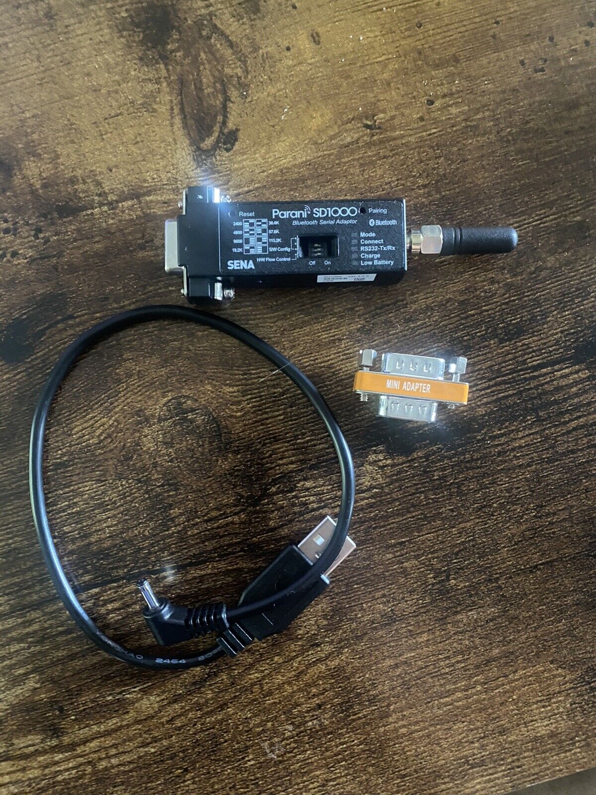 Sena SD1000 Long Range Bluetooth Serial Adapter