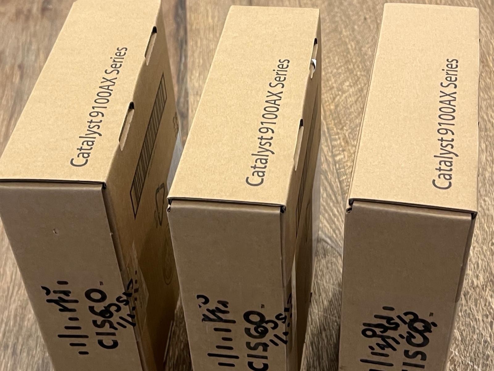 Cisco Catalyst C9105AXI-B Wireless Access Point 9100AX