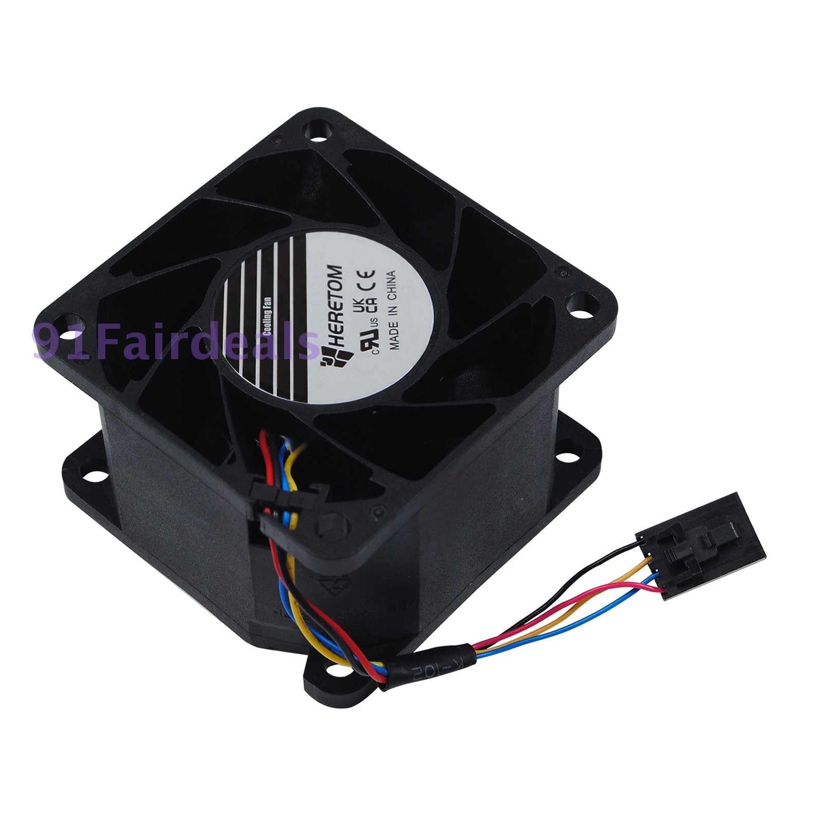 AVC Cooling Fan for Lenovo Thinksystem SR550  01KP642 01KP643 DBPG0638B2U USA