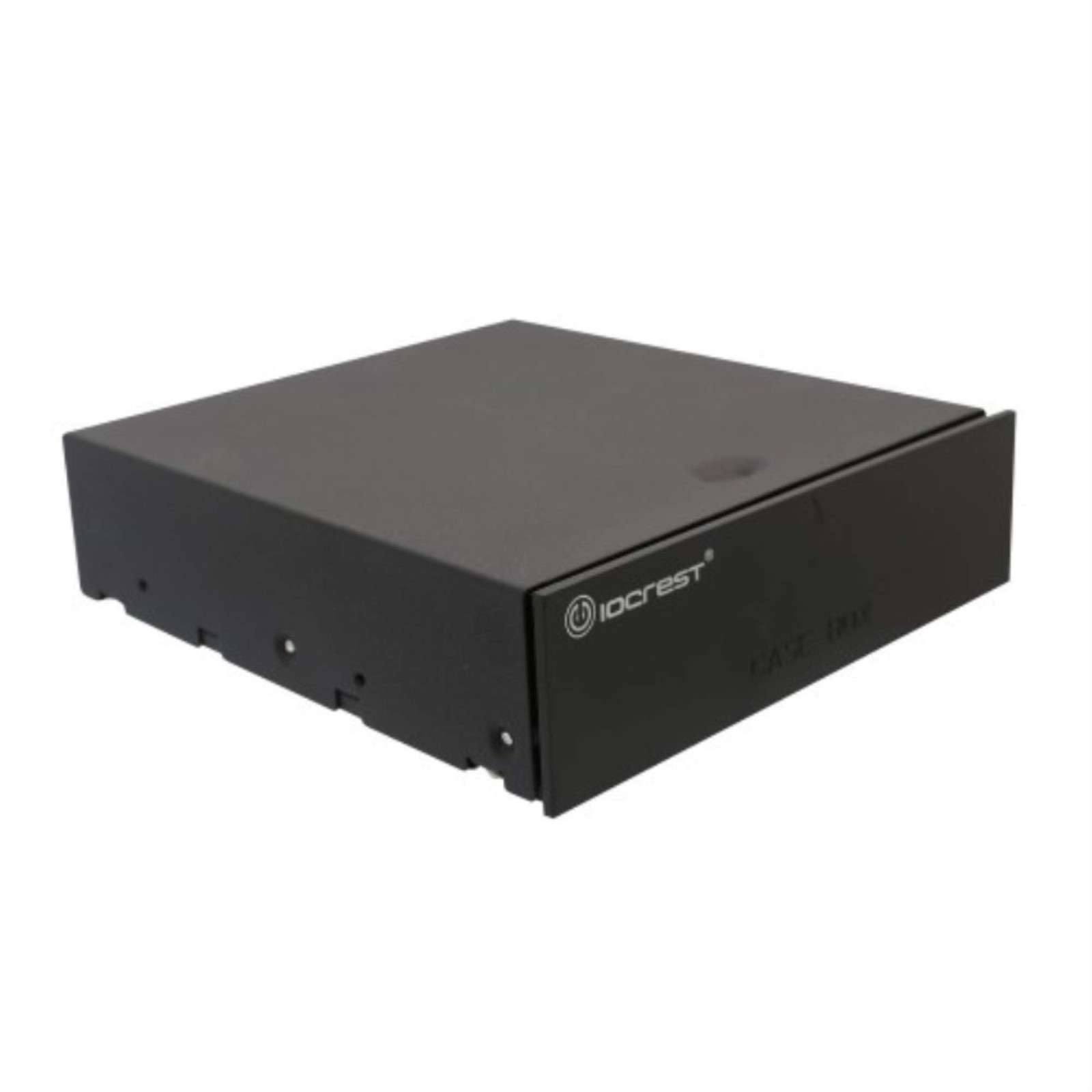 "I/O Crest Blank Tray Storage Box Drawer for 5.25"" Bay Drive SY-ACC65085