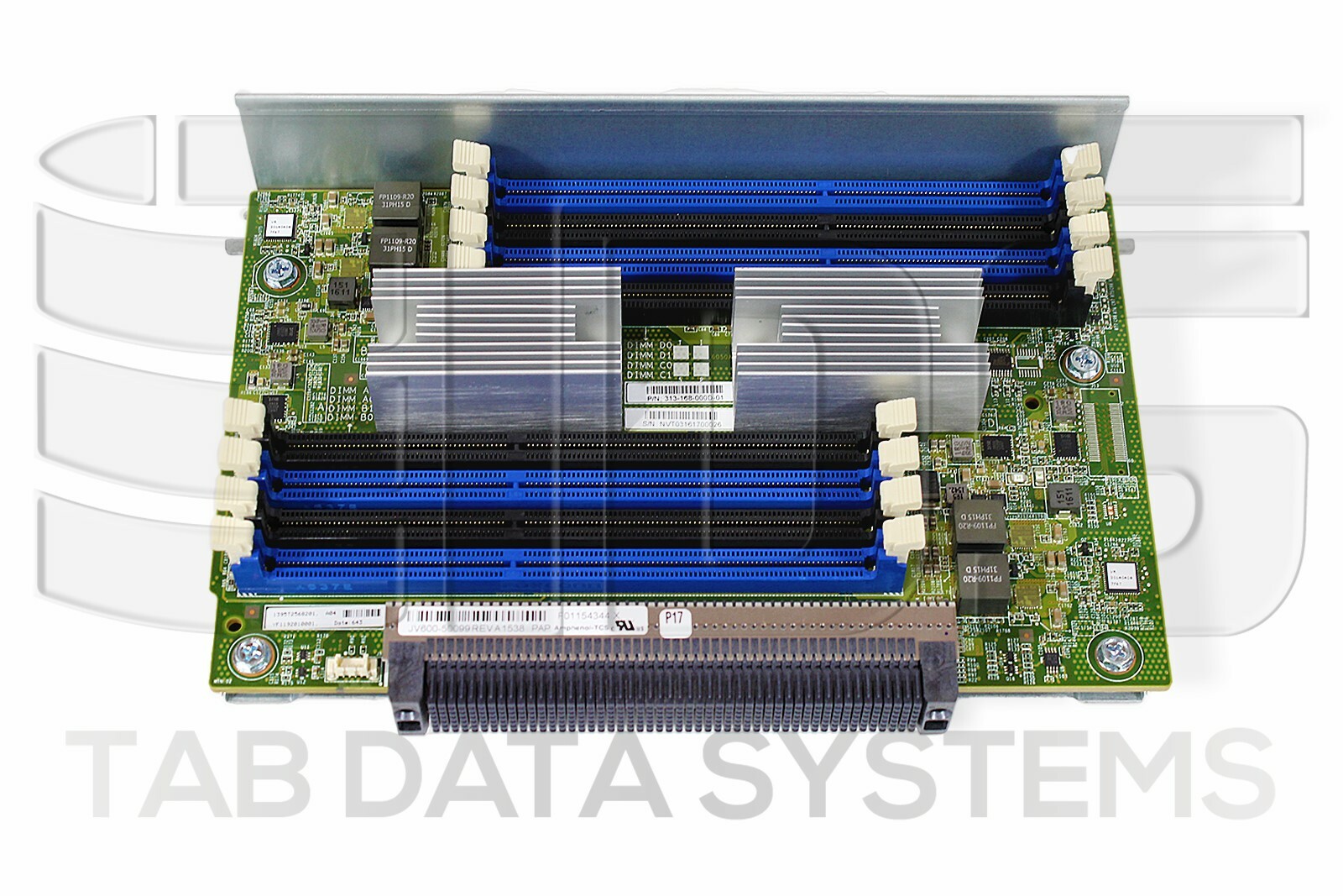 EMC Data Domain Memory Board Riser for DD9500 313-168-000D-01