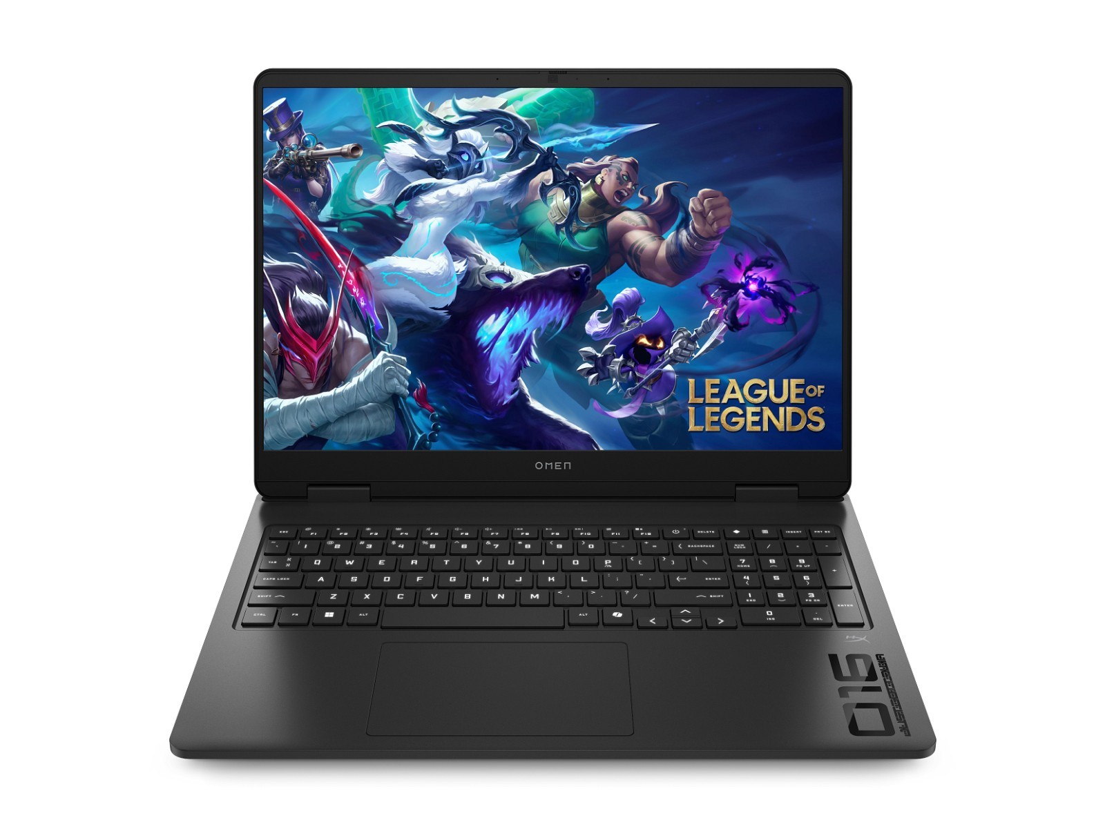 HP Omen 16-ap0047nr Slim Gaming Laptop PC 16" R7 16GB 1TB 8GB SSD RTX 5060 RGB K