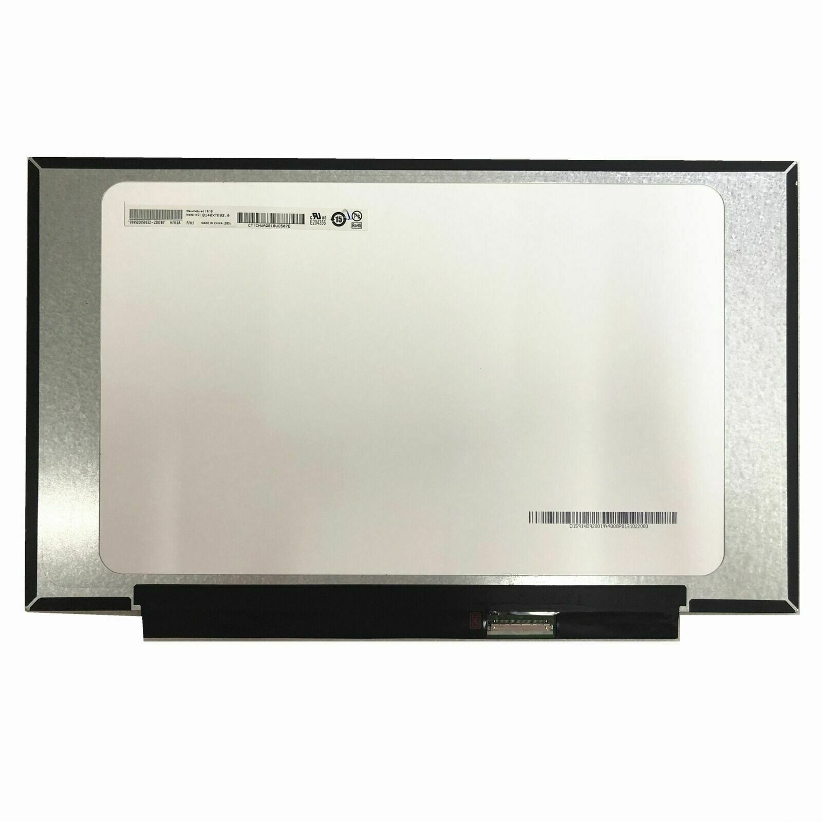 HP Spare Part# L53827-001 Touch Screen + Digitizer 14.0" HD LCD LED New (Touch)