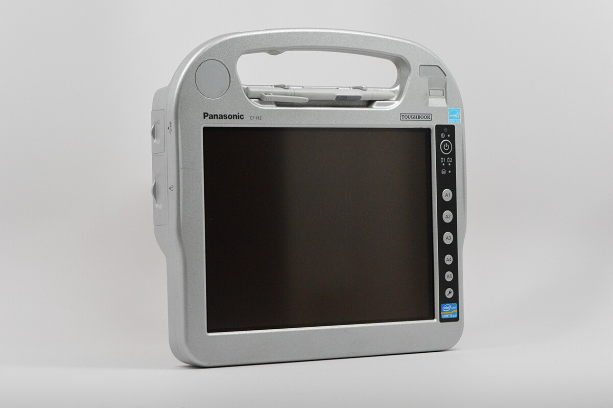 Panasonic Toughbook CF-H2AKNHG1M NEW