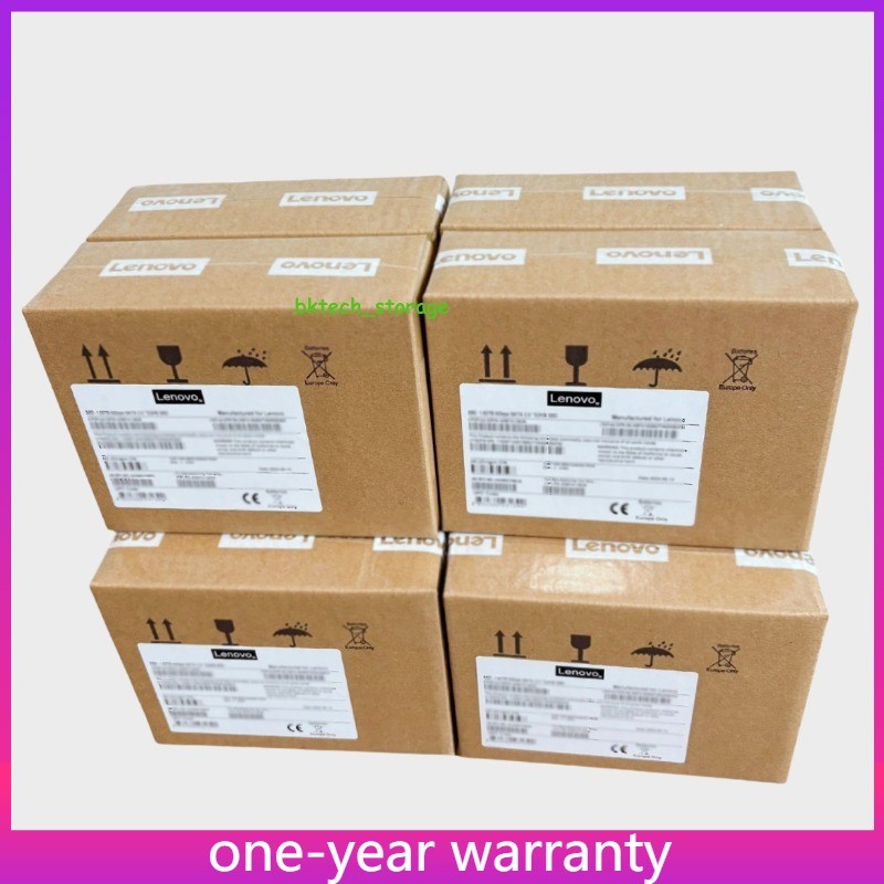 ThinkServer Lenovo 00XH113 4XB0K12268 240GB SATA 6Gb 2.5" in 3.5'' Tray HS SSD