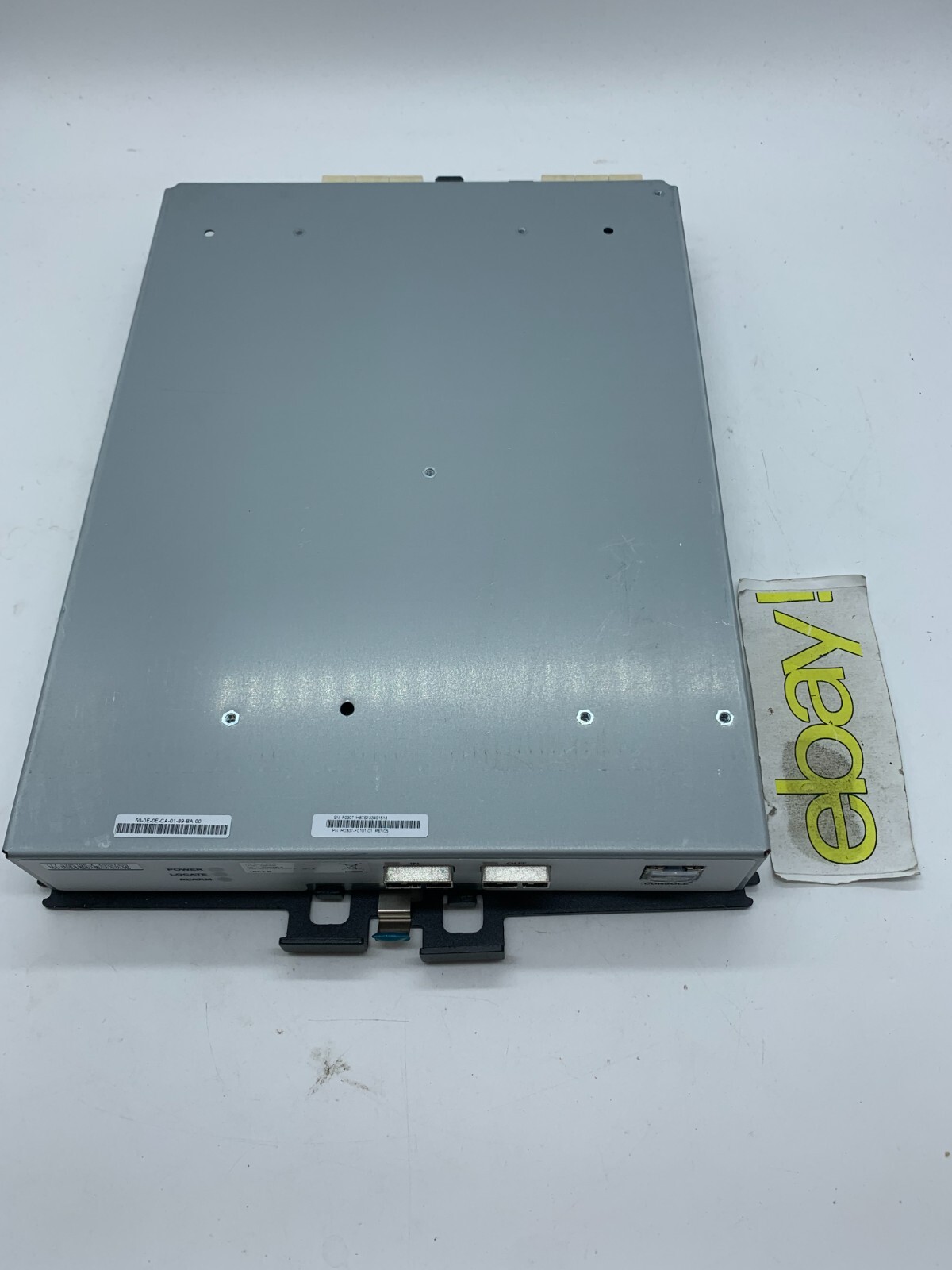 HITACHI HDS HUS DRIVE TRAY DBMS6 3285196-A I/O CARD ENC MODULE ~ FREE S/H
