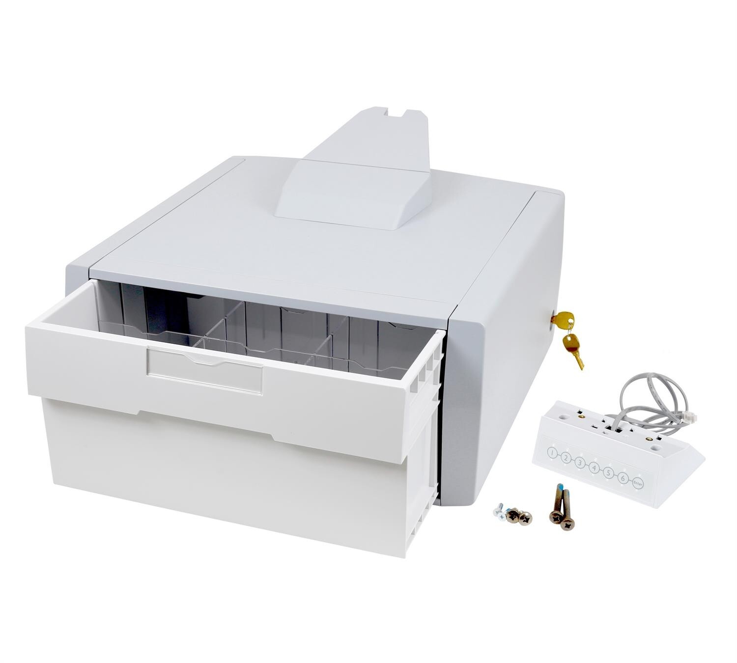 Ergotron 97-970 Styleview® SV43/SV44 Primary Drawer  for LCD Cart