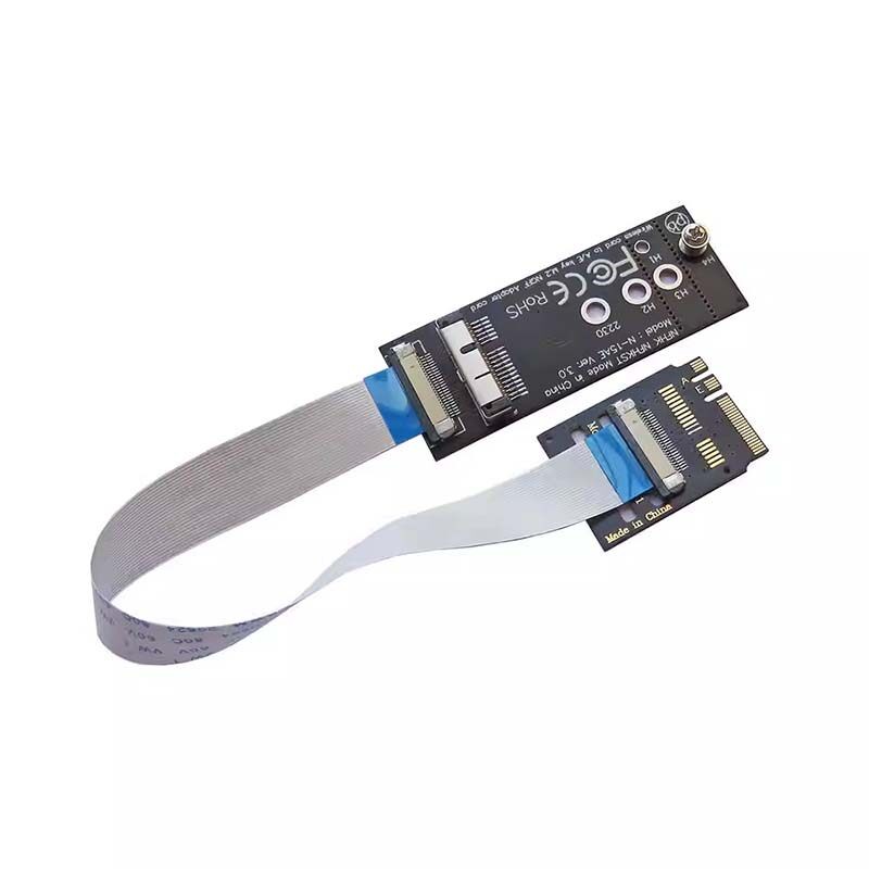 M.2 WiFi interface to BCM94360CS2 BCM943602CS BCM94360CS extension cable