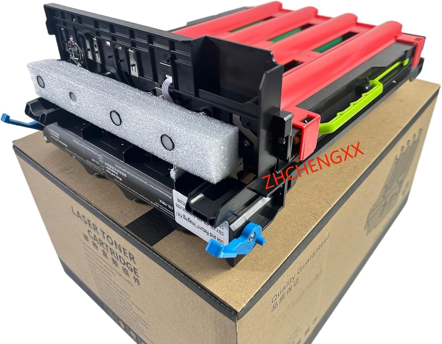 78C0ZV0 78C0Z50 Blck/Color Imaging Drum unit Kit Include BKCMY for Lexmark CS4/5