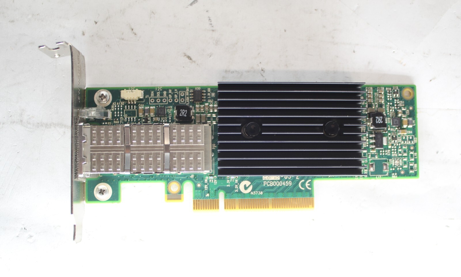 Mellanox InfiniBand + 40GigE ConnectX-3 FDR CX353A QSFP Network Card