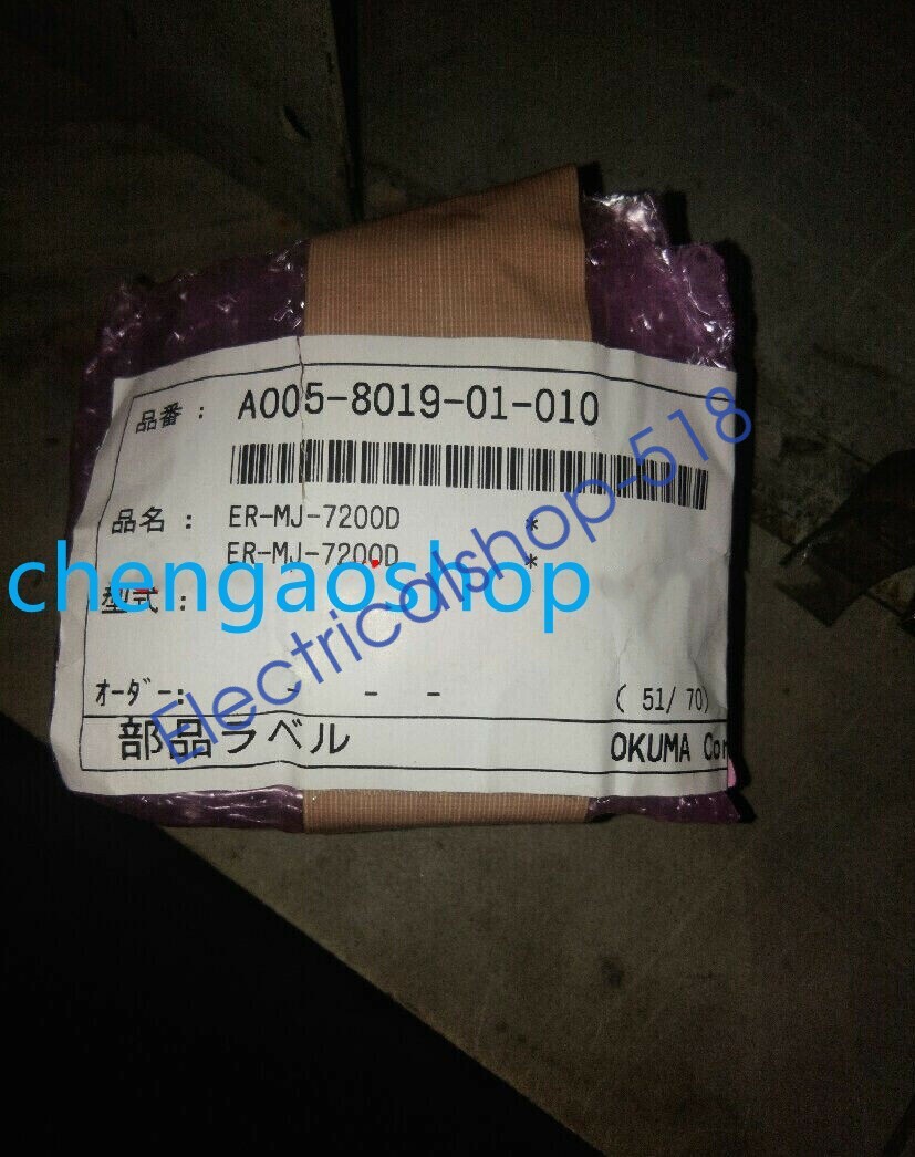 1PCS NEW Okuma ER-MJ-7200D Encoder DHL/FedEx
