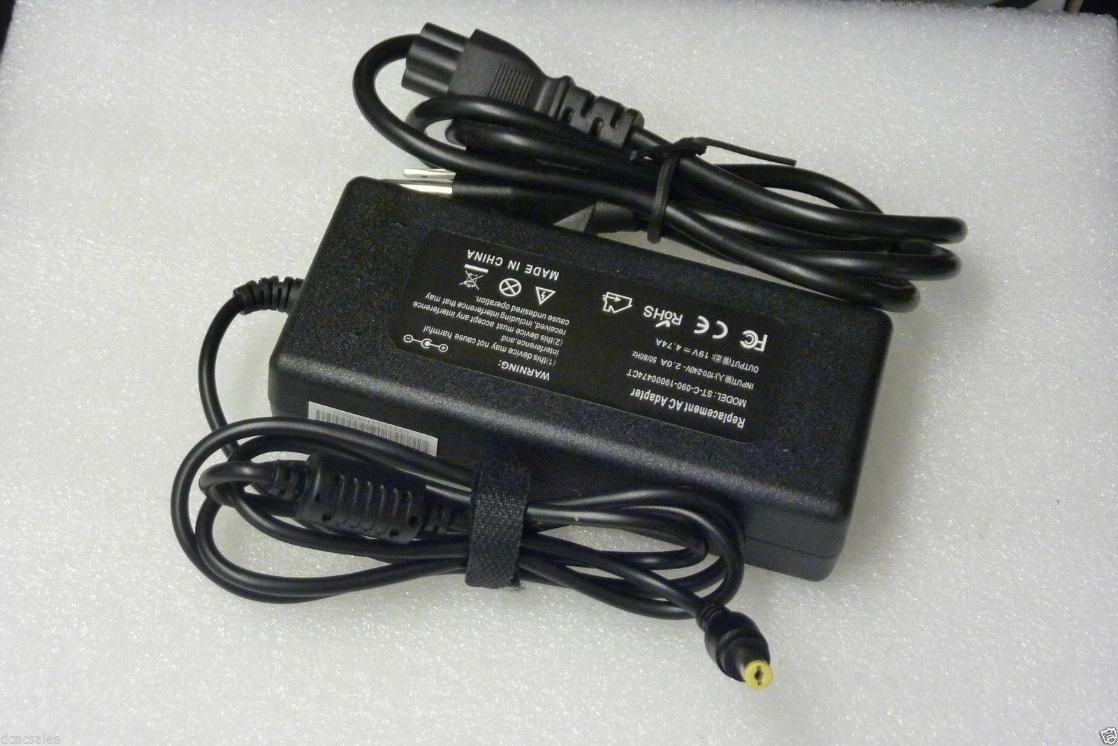 AC Adapter For Chicony A10-090P3A A10090P3A 19V 4.74A Charger Power Supply Cord