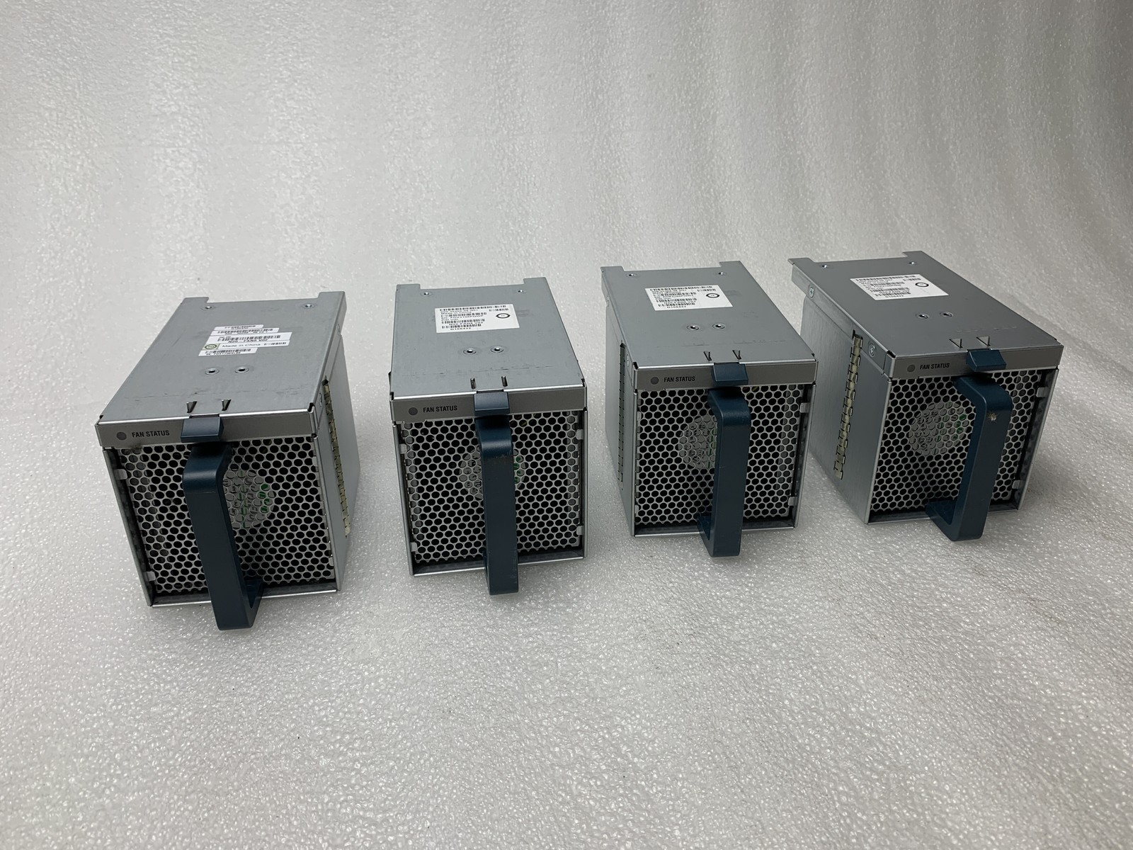 Lot of 4 Cisco UCS 5108 Chassis Fan Module /  ID : N20-FAN5 V02