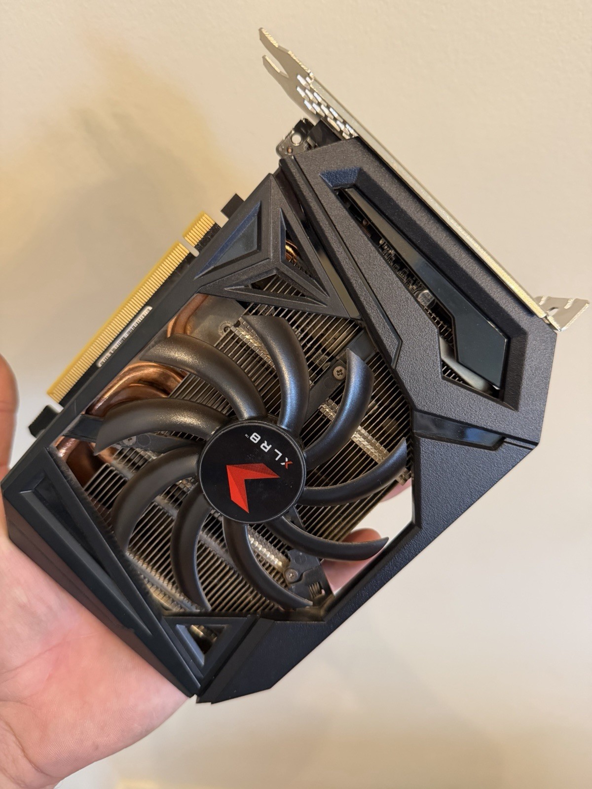PNY XLR8 NVIDIA GeForce GTX 1660 Super 6GB GDDR6 Graphics Card