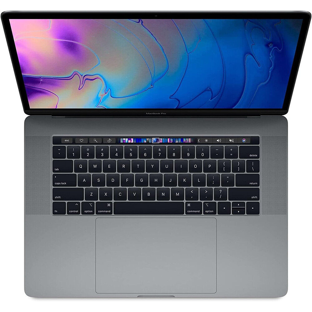 Apple MacBook Pro 15.4-inch, 16GB RAM, 256GB,512GB,1TB, Core i7,i9, All Colors
