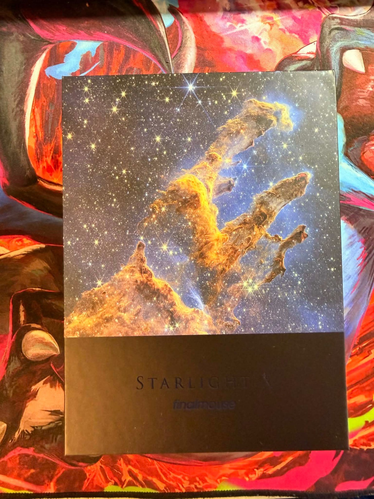 Finalmouse Starlight X SLX Nightfall, NEW, SEALED, IN HAND SHIPS ASAP