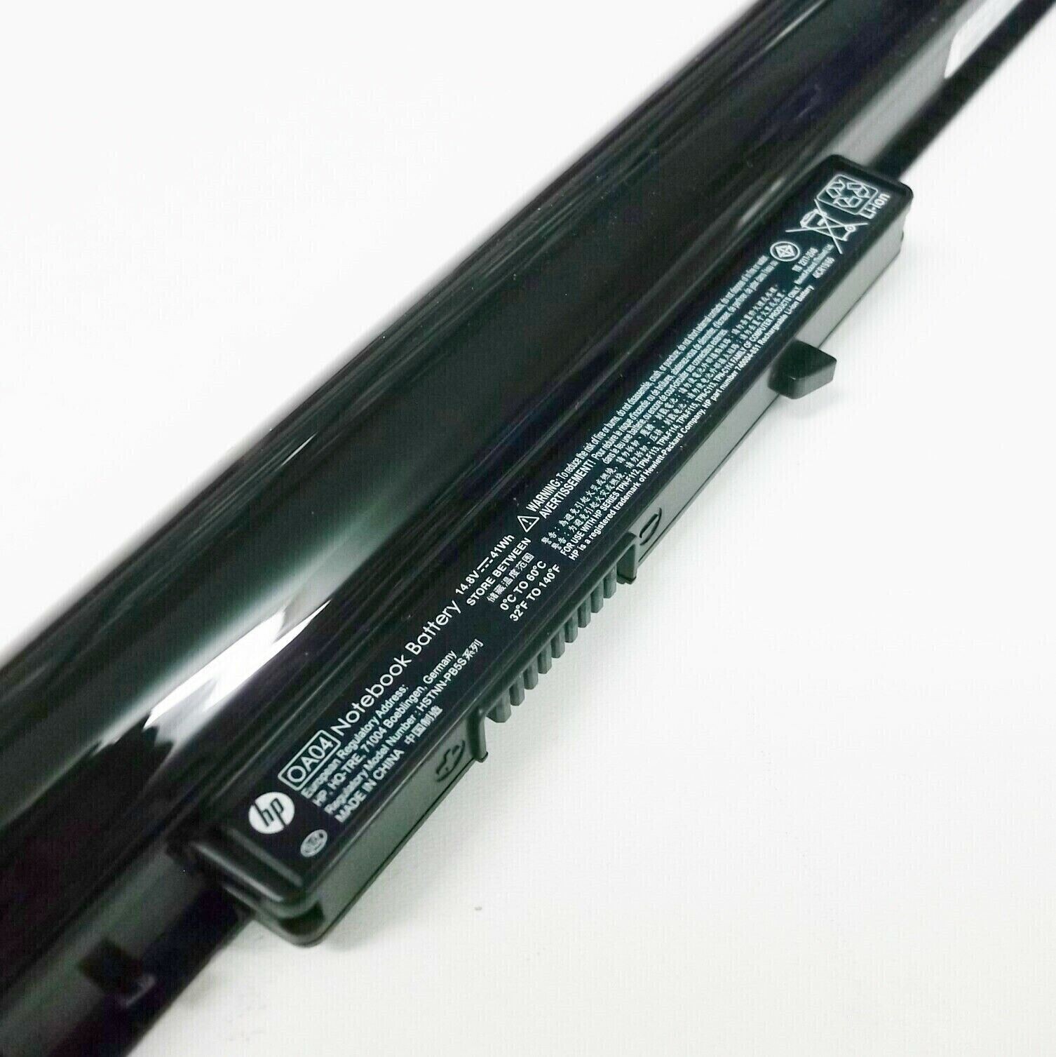 OEM Genuine OA04 OA03 Battery For HP 240 G2 G3 740715-001 746641-001 746458-421
