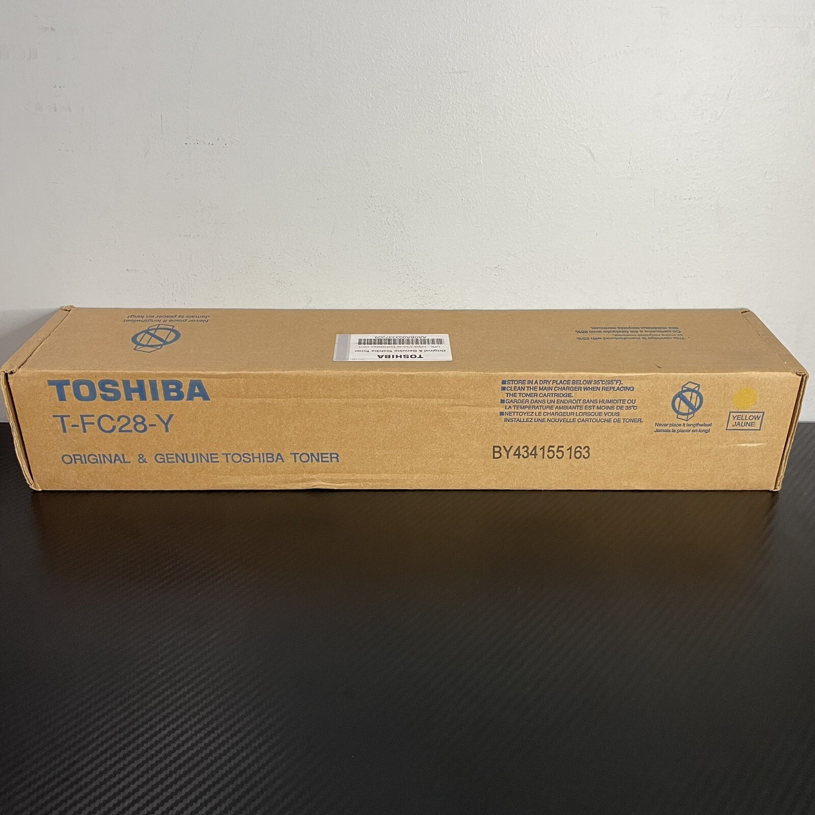 Toshiba T-FC28-Y Toner Cartridge For 2330C 3530C NEW