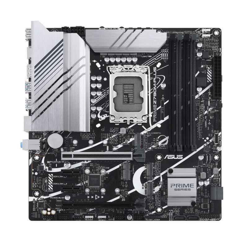 ASUS PRIME Z790M-PLUS DDR5 Intel Z790 LGA 1700 micro ATX