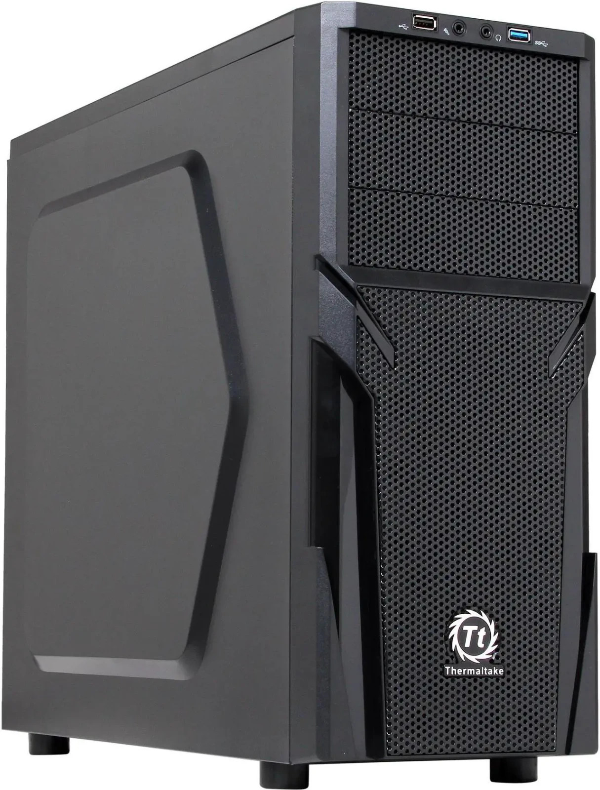 Windows 11 Pro Desktop Business PC Tower System AMD Ryzen 7 + 16GB RAM NVME SSD