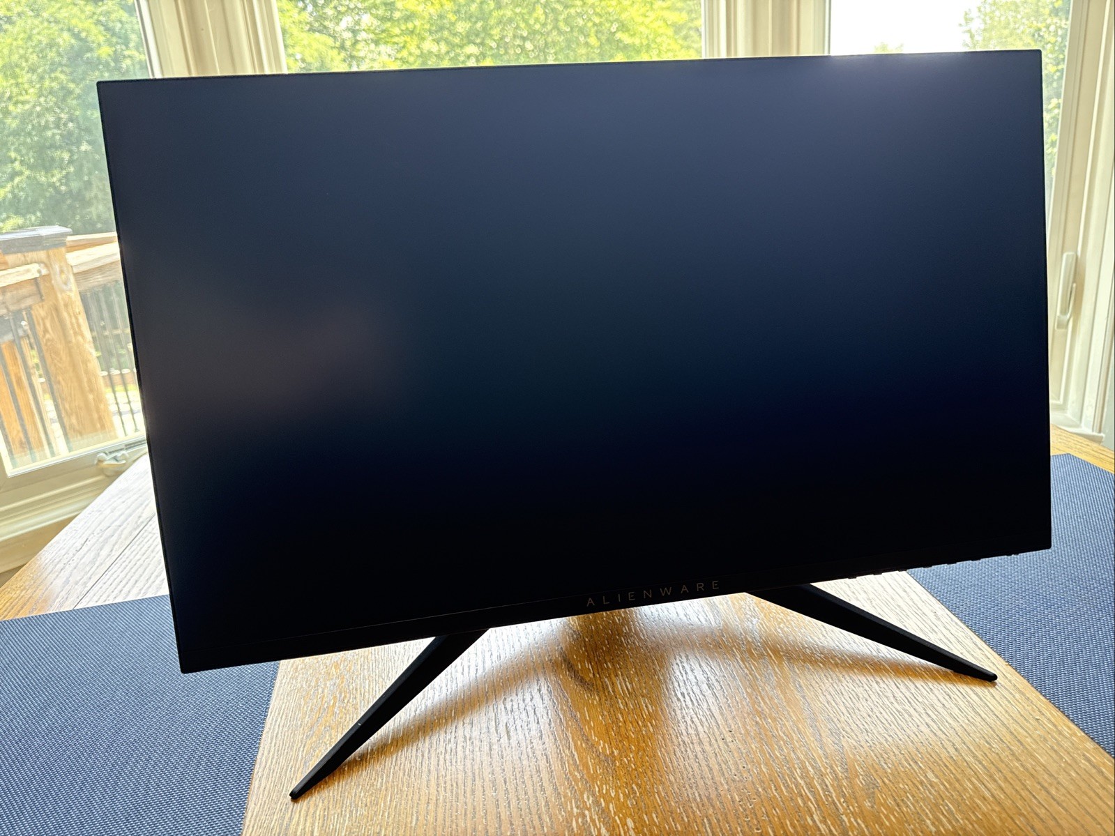Dell Alienware AW2518HF 25" 16: Widescreen Gaming Monitor - Black
